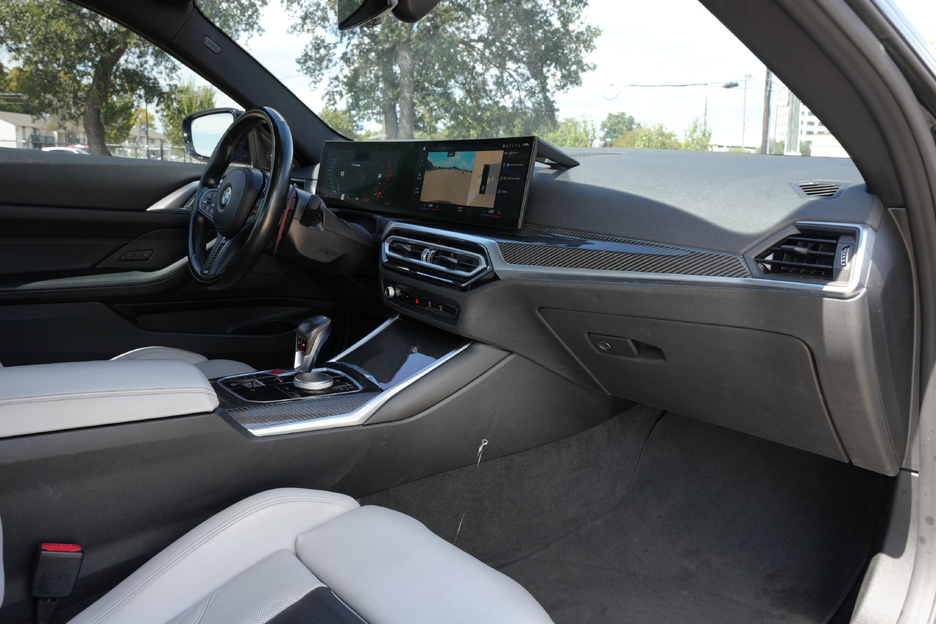 2024 BMW M4 Competition Black at Bayway Cadillac of The Woodlands