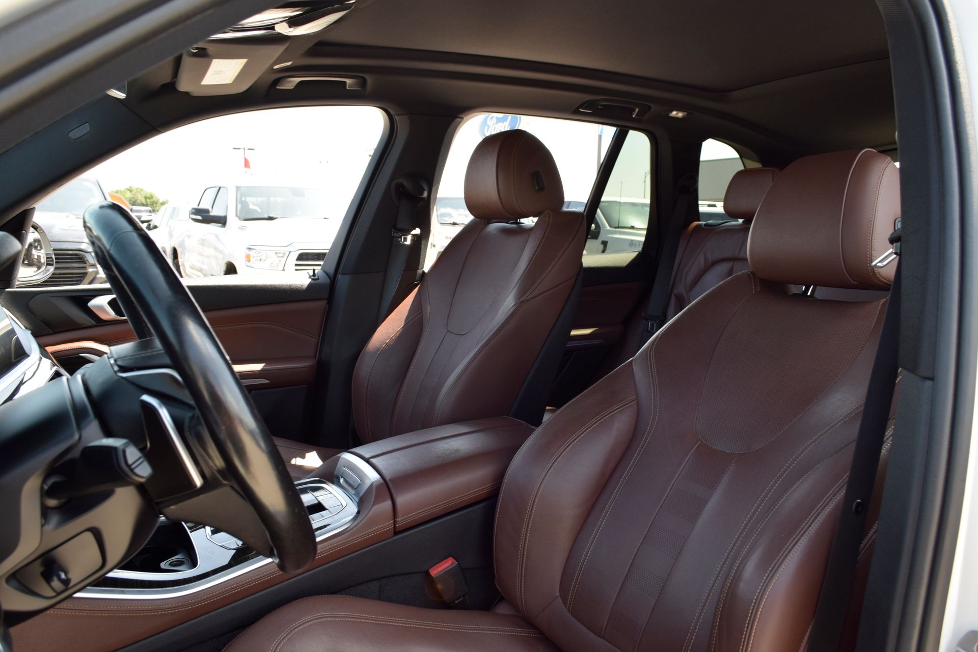 2019 BMW X5 xDrive40i White at Ultimate Motorsports