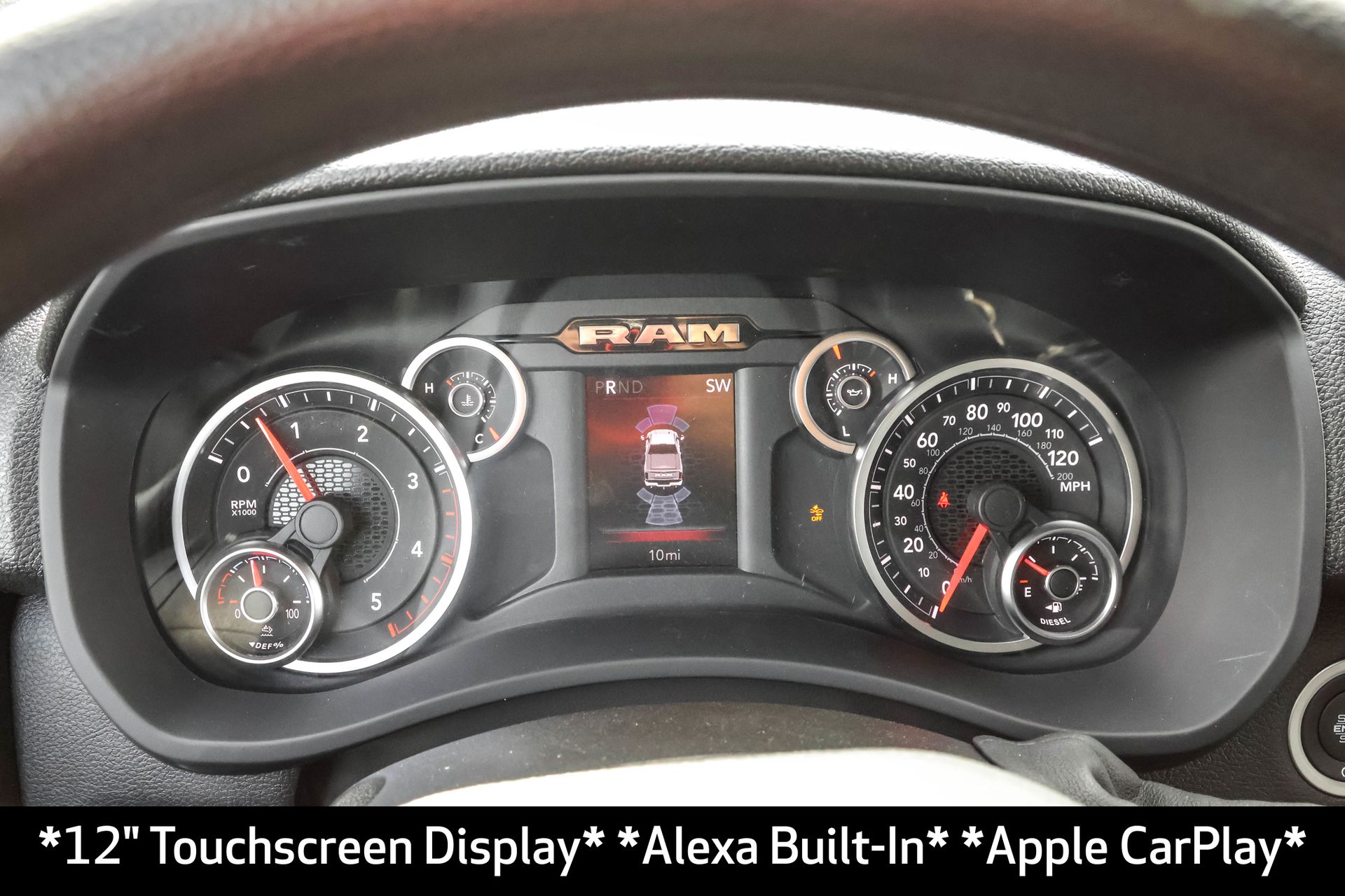 2026 RAM 2500 - Image 28