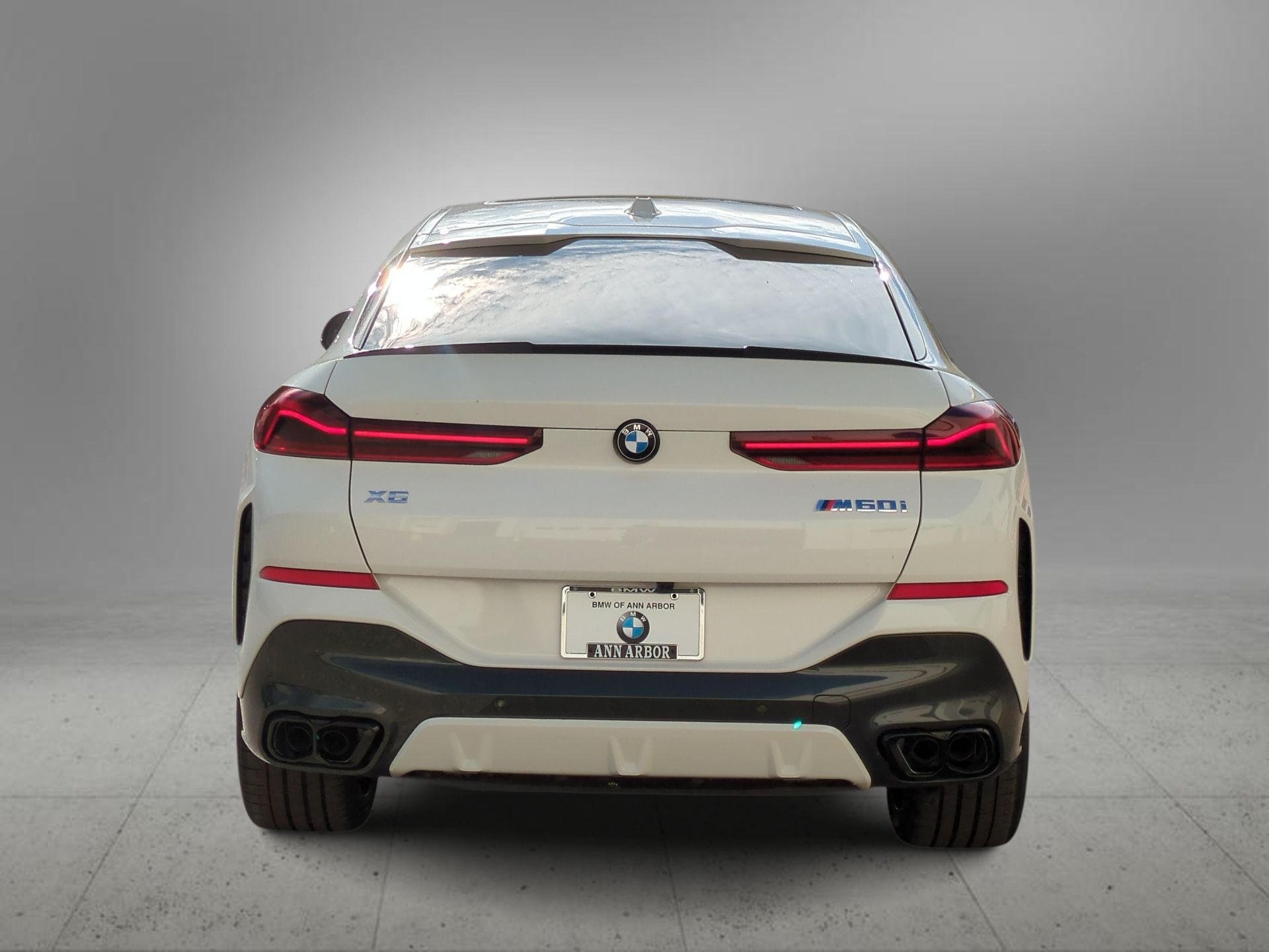 new 2026 BMW X6 car, priced at $107,875