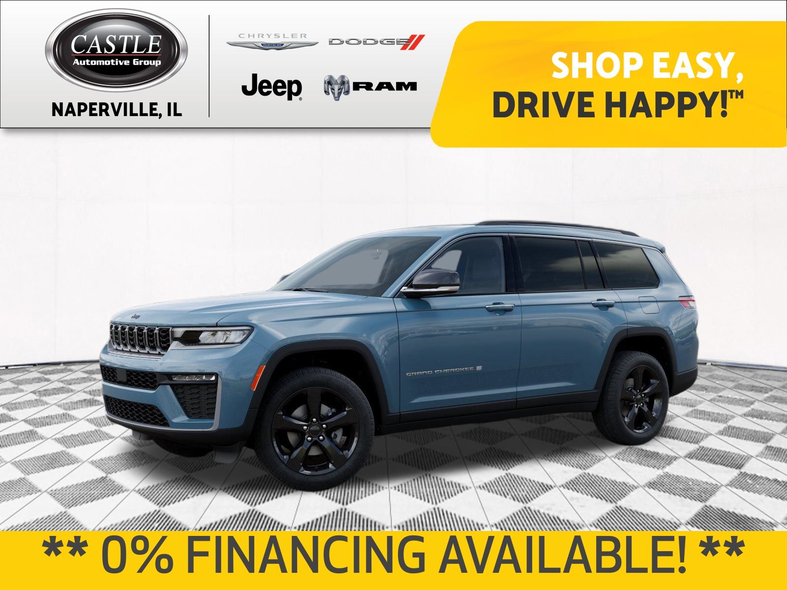 2026 Jeep Grand Cherokee L Limited