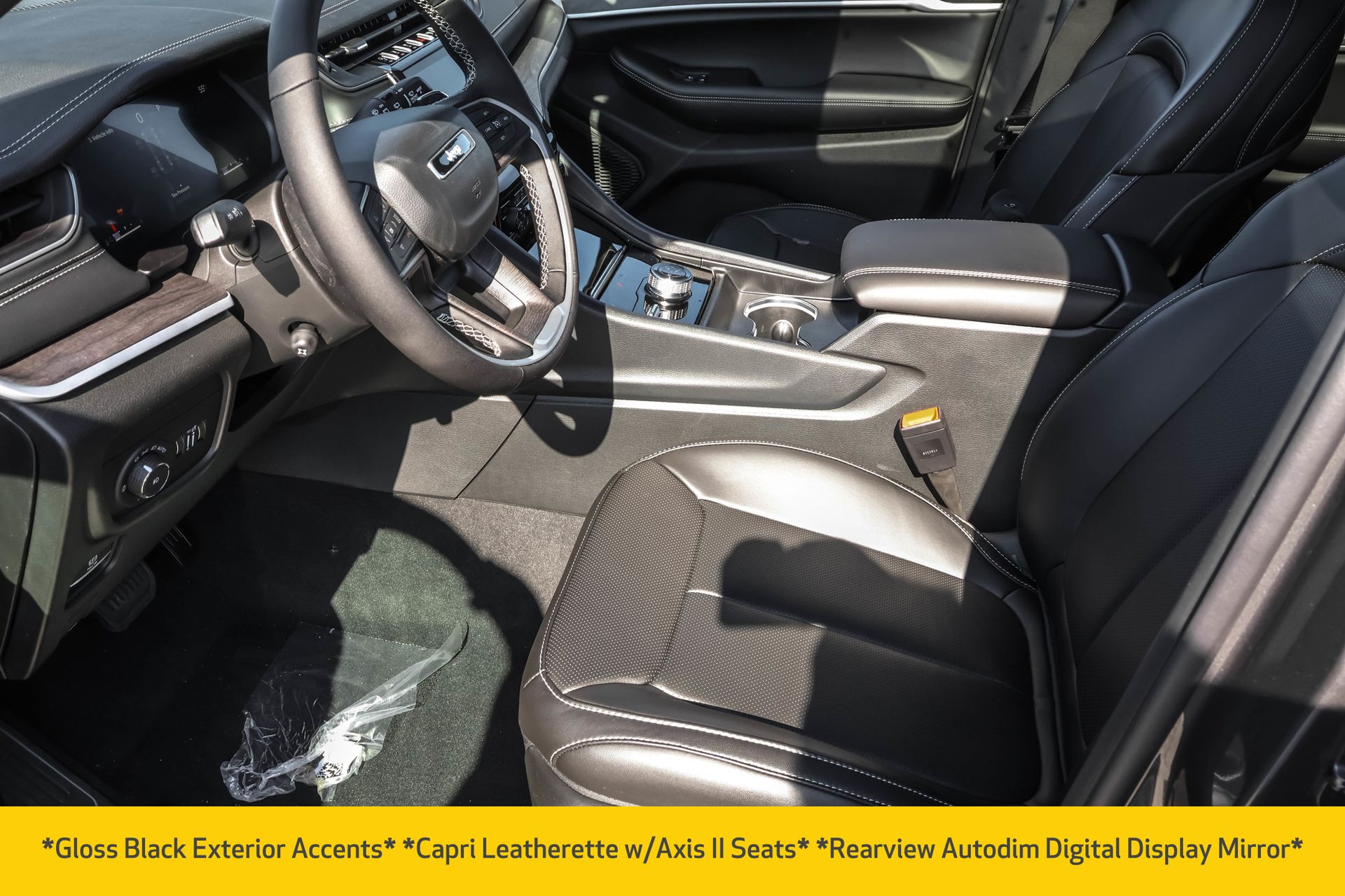 2025 JEEP GRAND CHEROKEE - Image 5