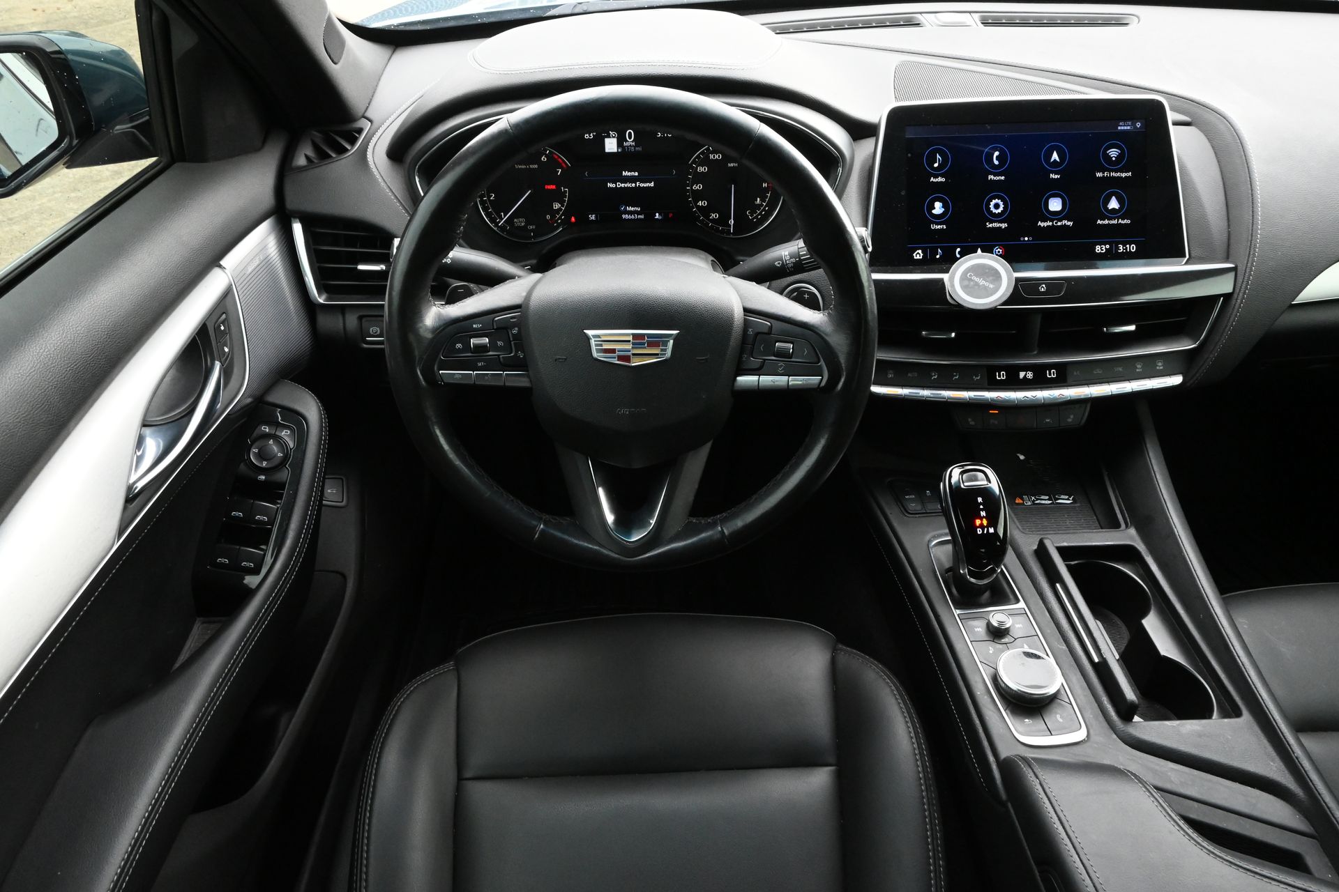 2023 Cadillac CT5 Luxury Black at Bayway Cadillac Southwest