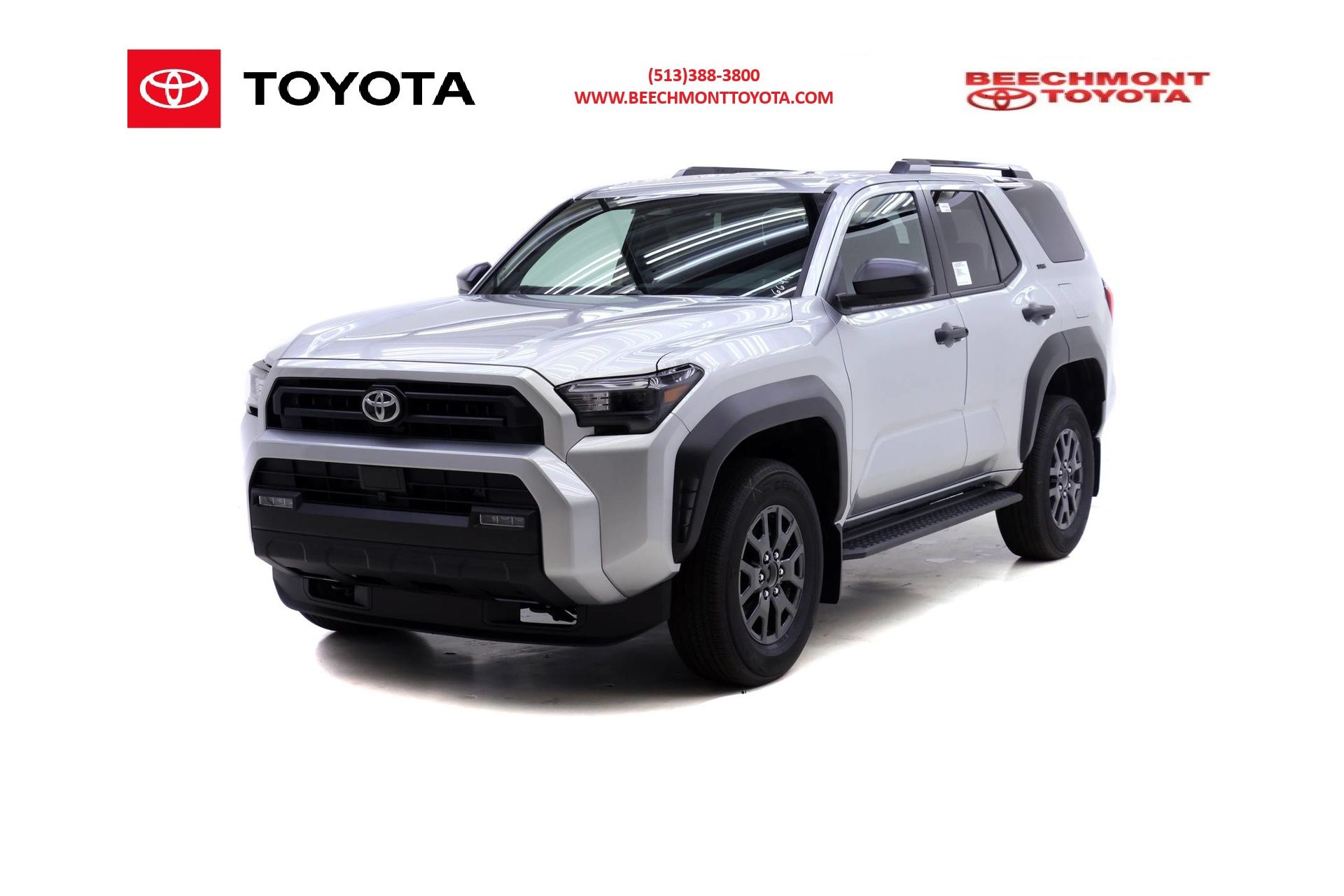 01l0 2026 Toyota 4Runner SUV / Crossover Four-Wheel Drive 8-Speed Automatic