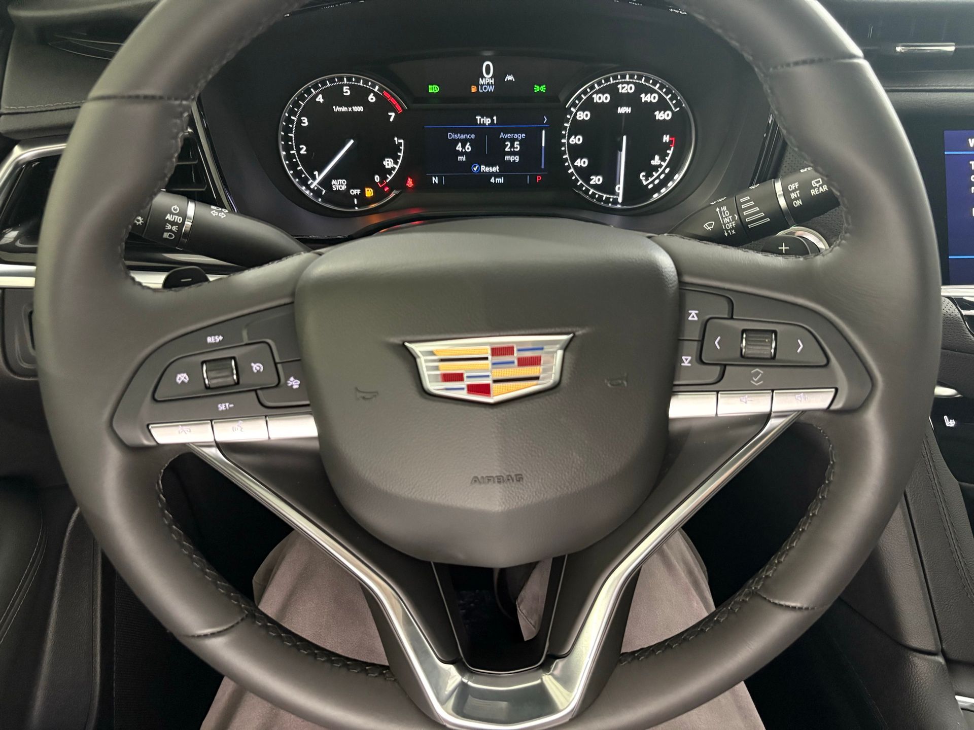 2025 Cadillac XT6 Luxury 20