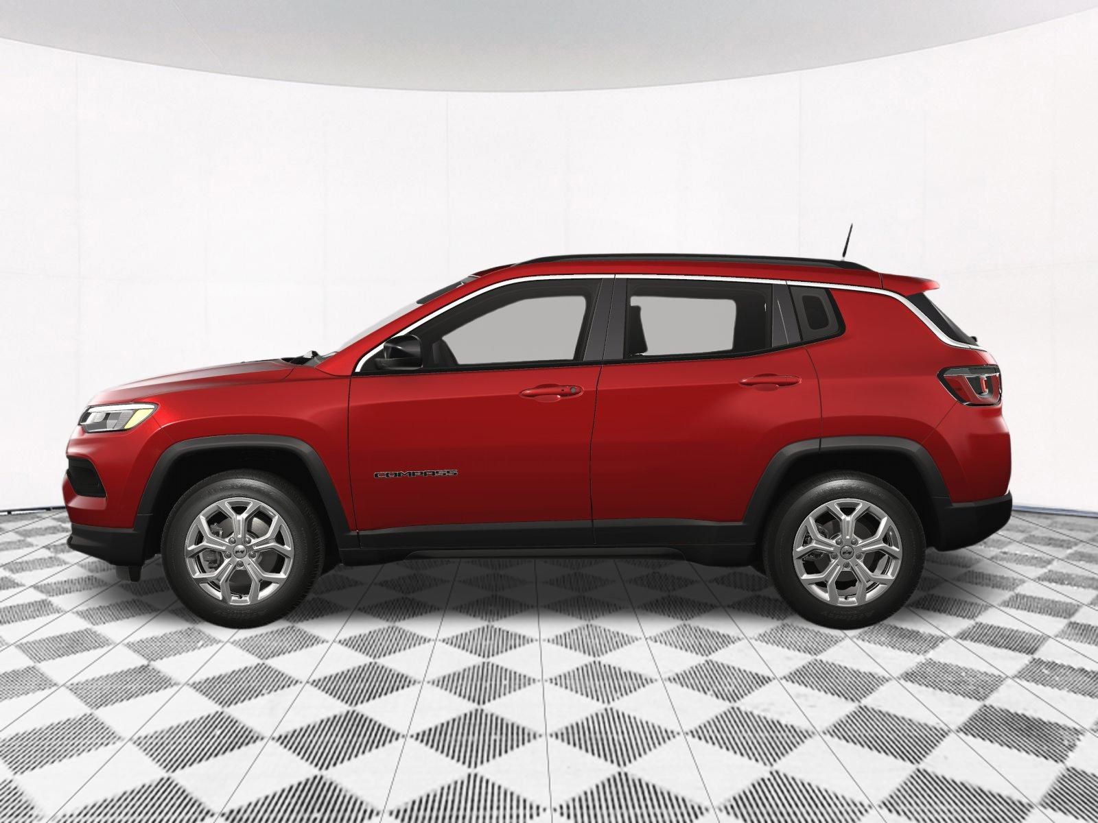 2025 JEEP COMPASS - Image 5