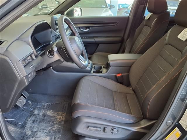 new 2025 Honda CR-V Hybrid car, priced at $37,545