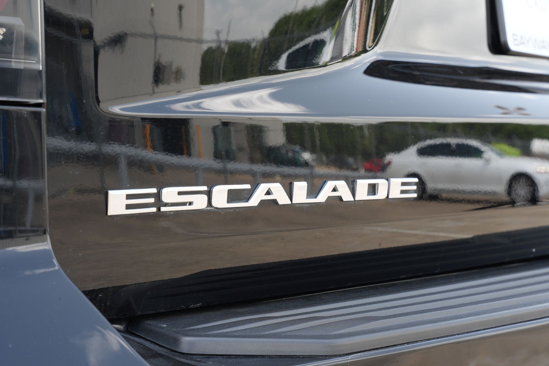 2021 Cadillac Escalade Sport Black at Emmons Autoplex