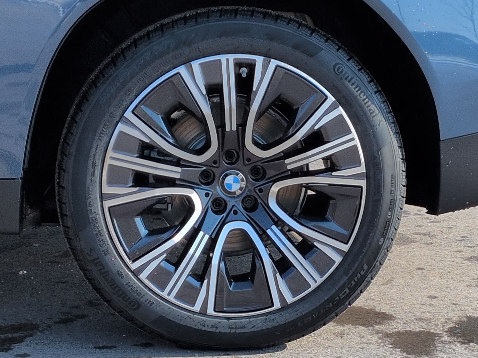 new 2026 BMW X3 car, priced at $57,060