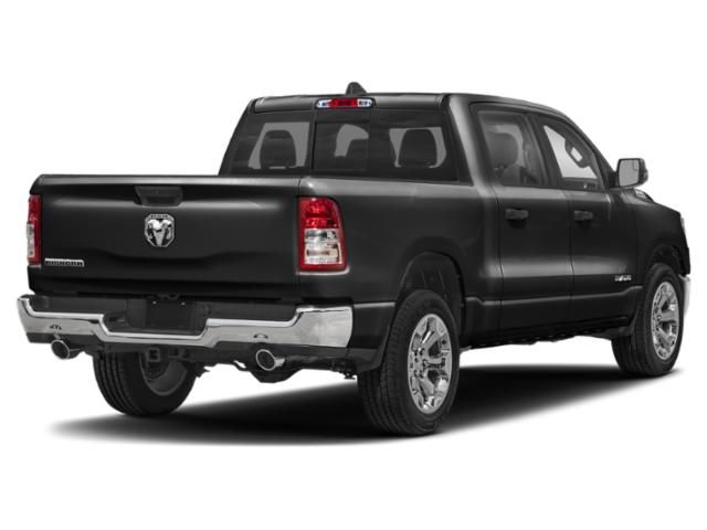 2024 Ram 1500 Big Horn/Lone Star Black at Cook Ford