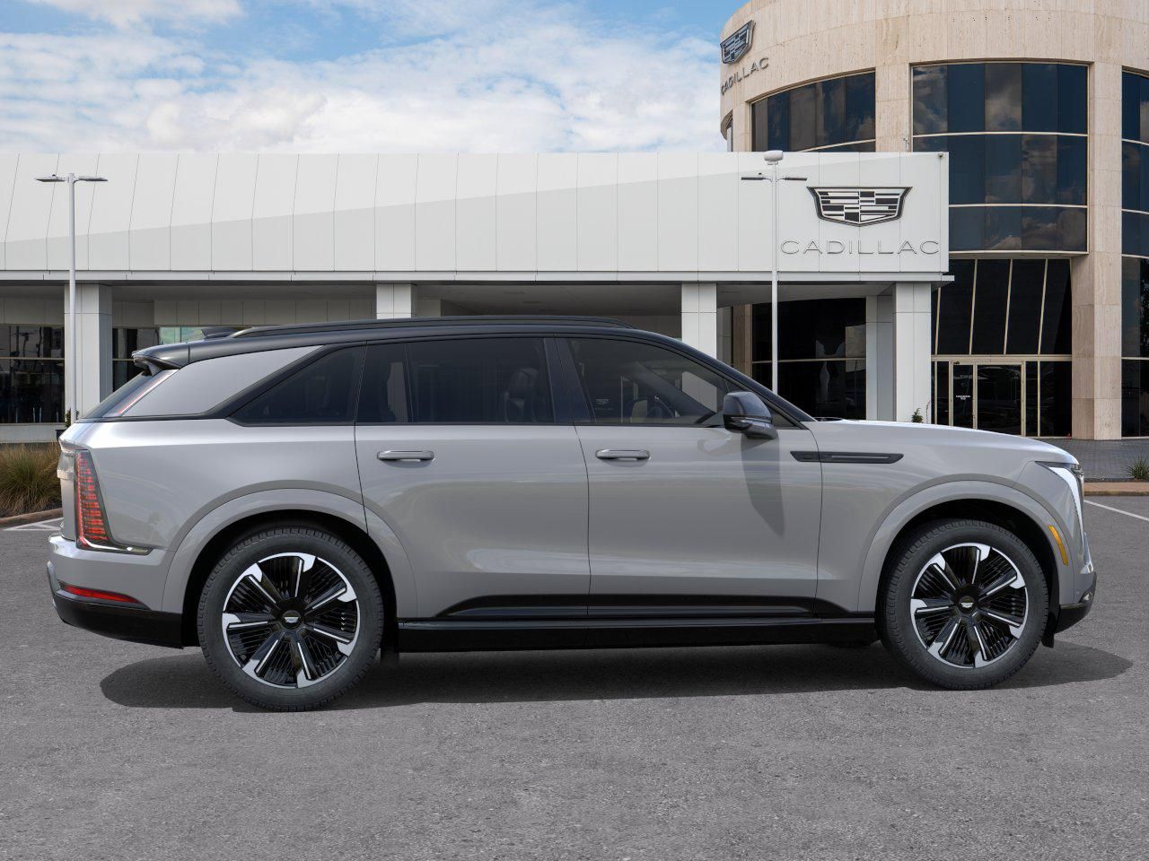 2026 Cadillac Escalade IQ Sport - 4