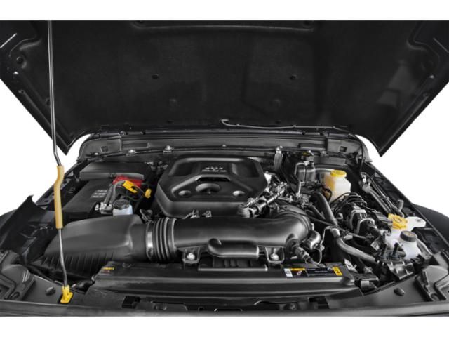 2026 Jeep Wrangler Moab 392 White/off-white at Texan Dodge Chrysler Jeep Ram