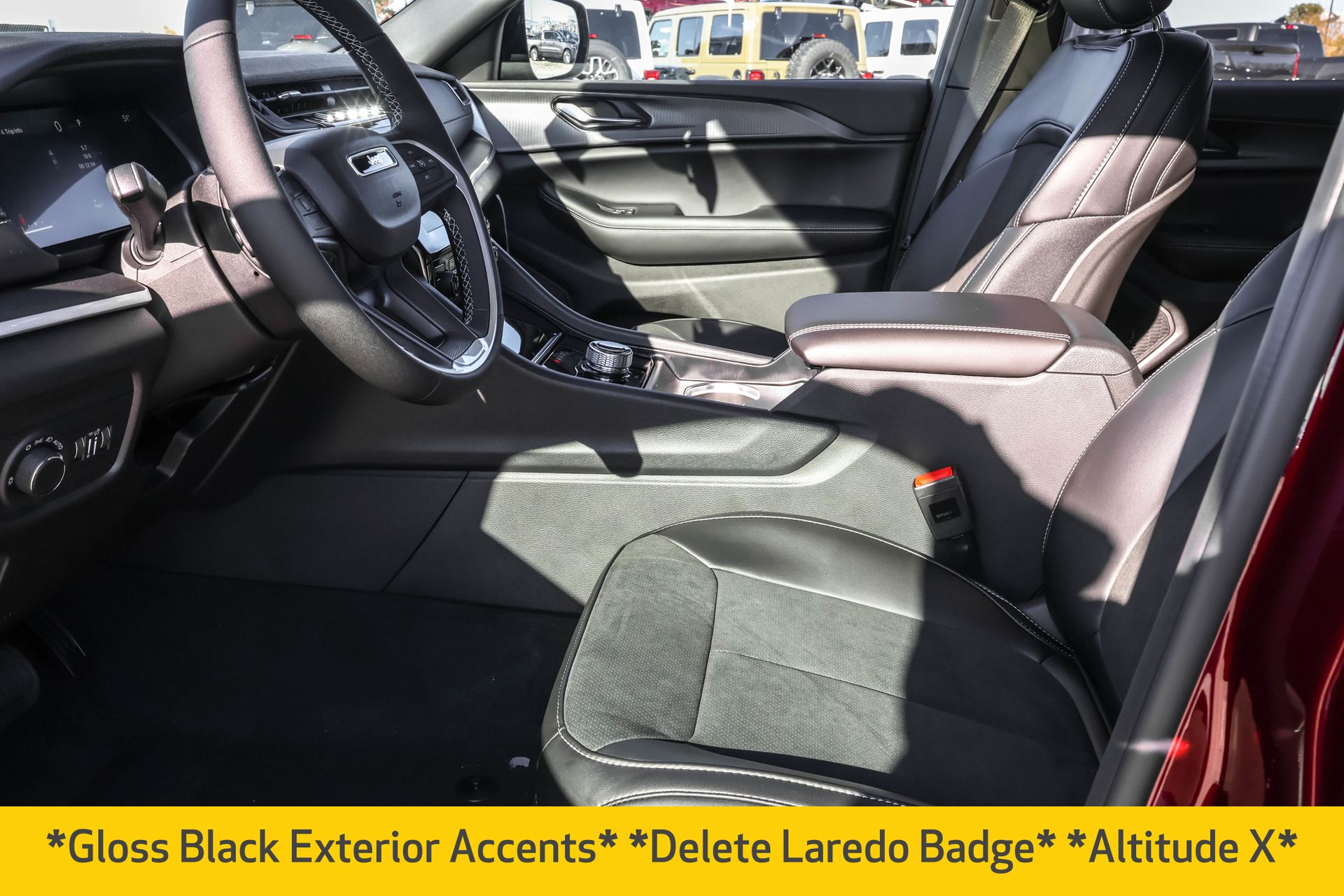 2025 JEEP GRAND CHEROKEE L - Image 5