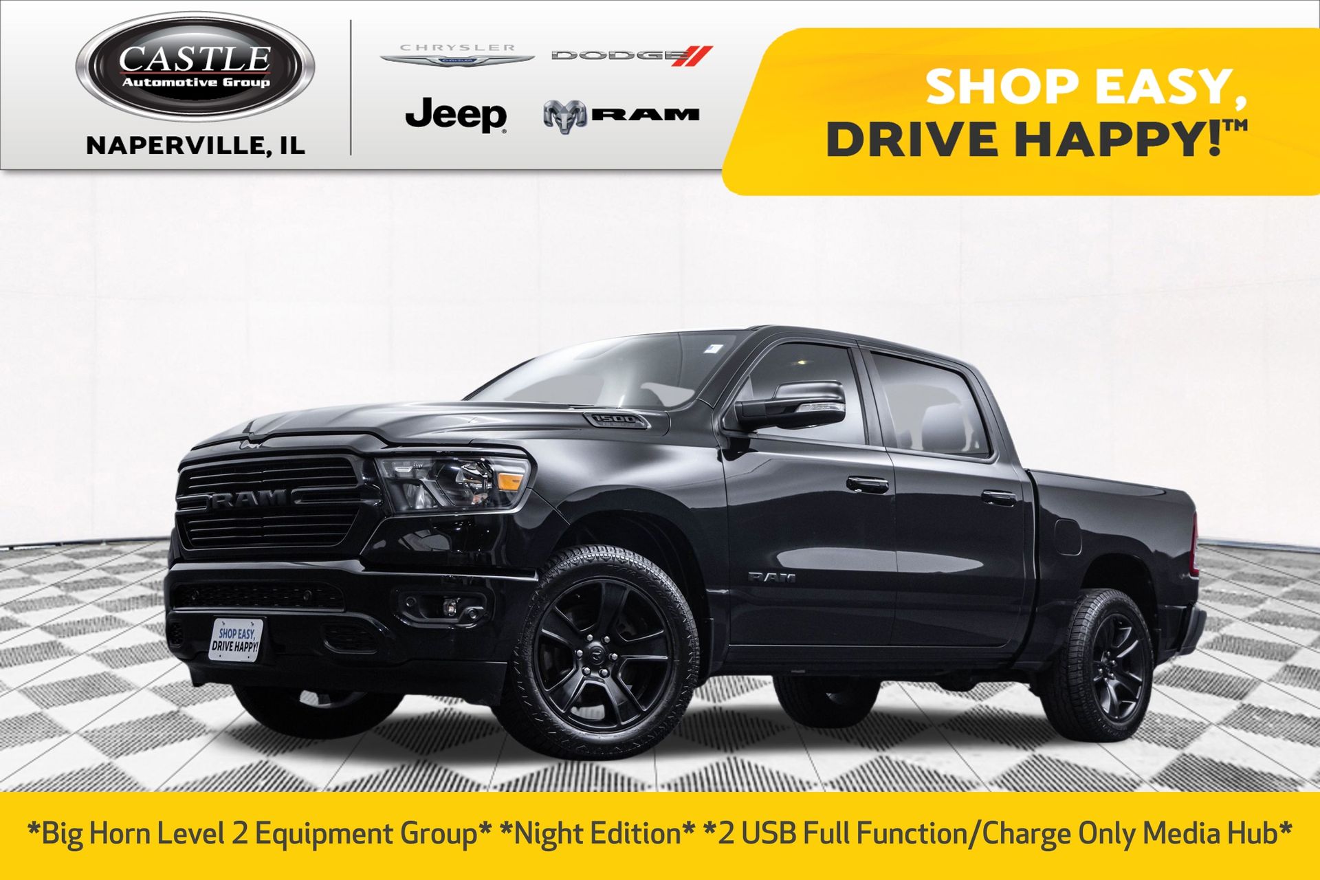 2020 RAM Ram 1500 Pickup Big Horn/Lone Star's photo