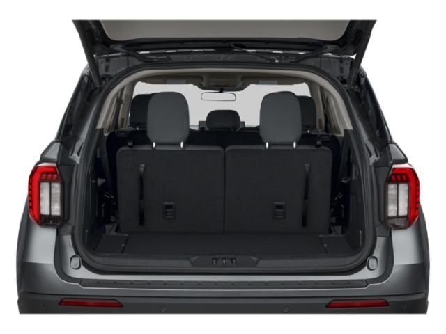 2025 Ford Explorer Active White at DeMontrond Ford