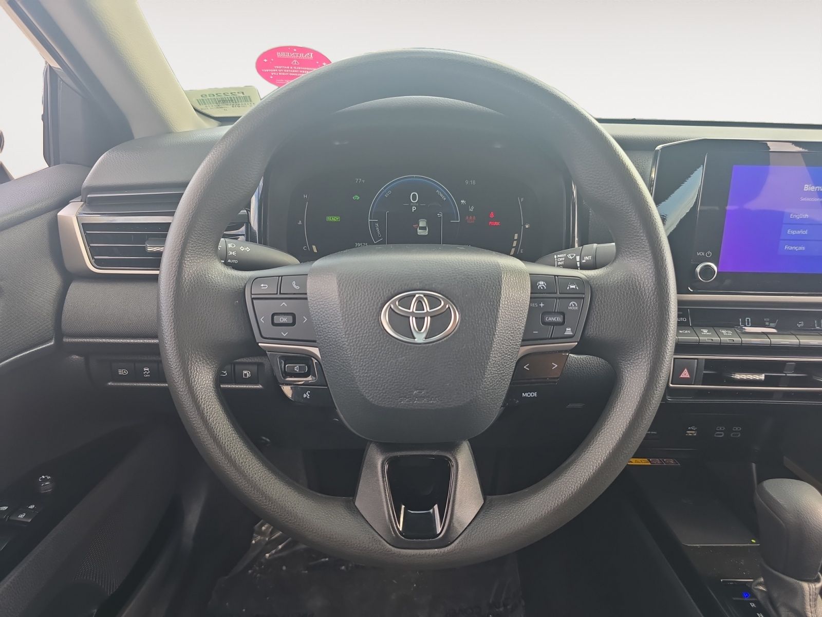 Used 2025 Toyota Camry Sedan