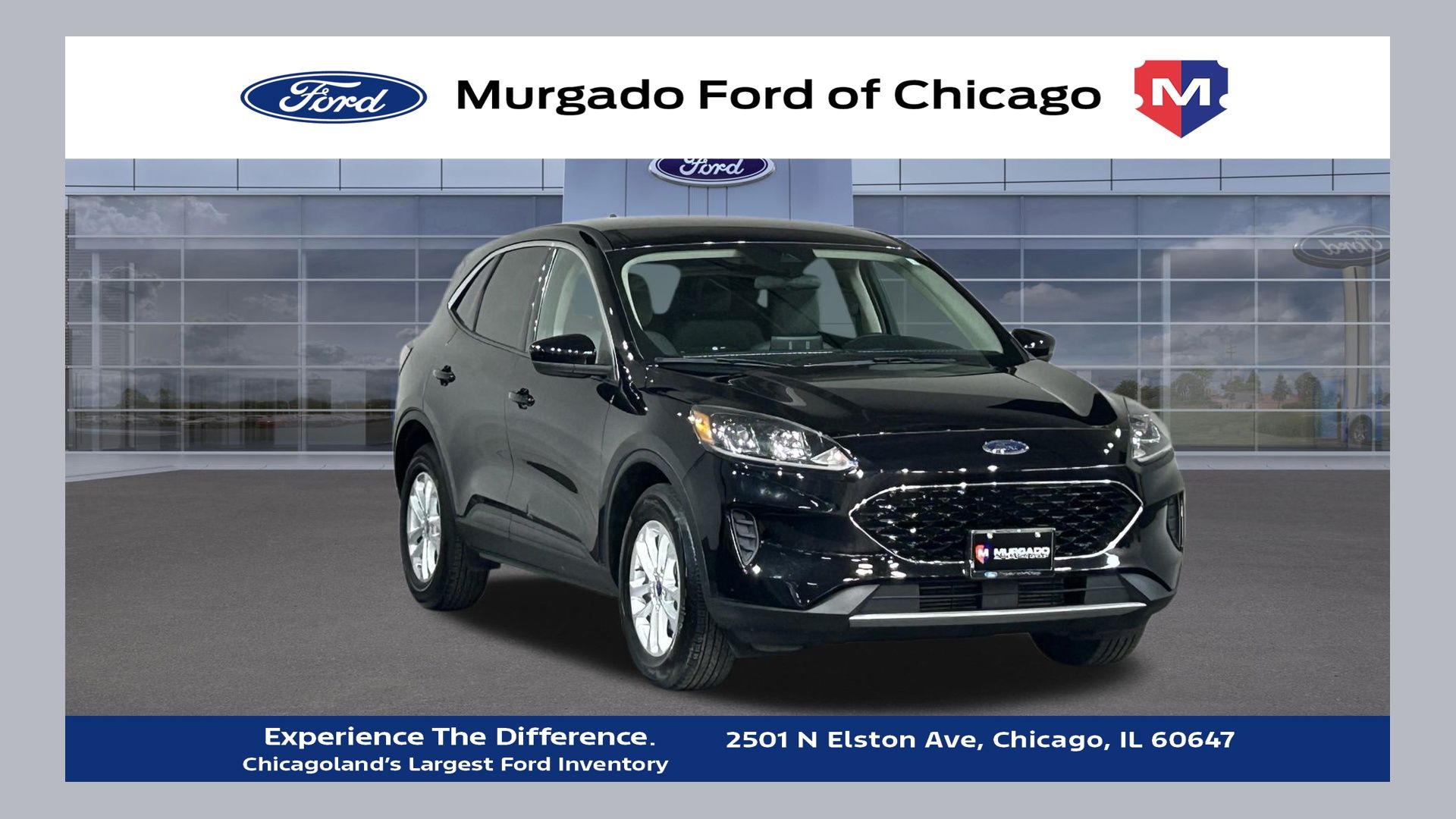 2020 Ford Escape SE