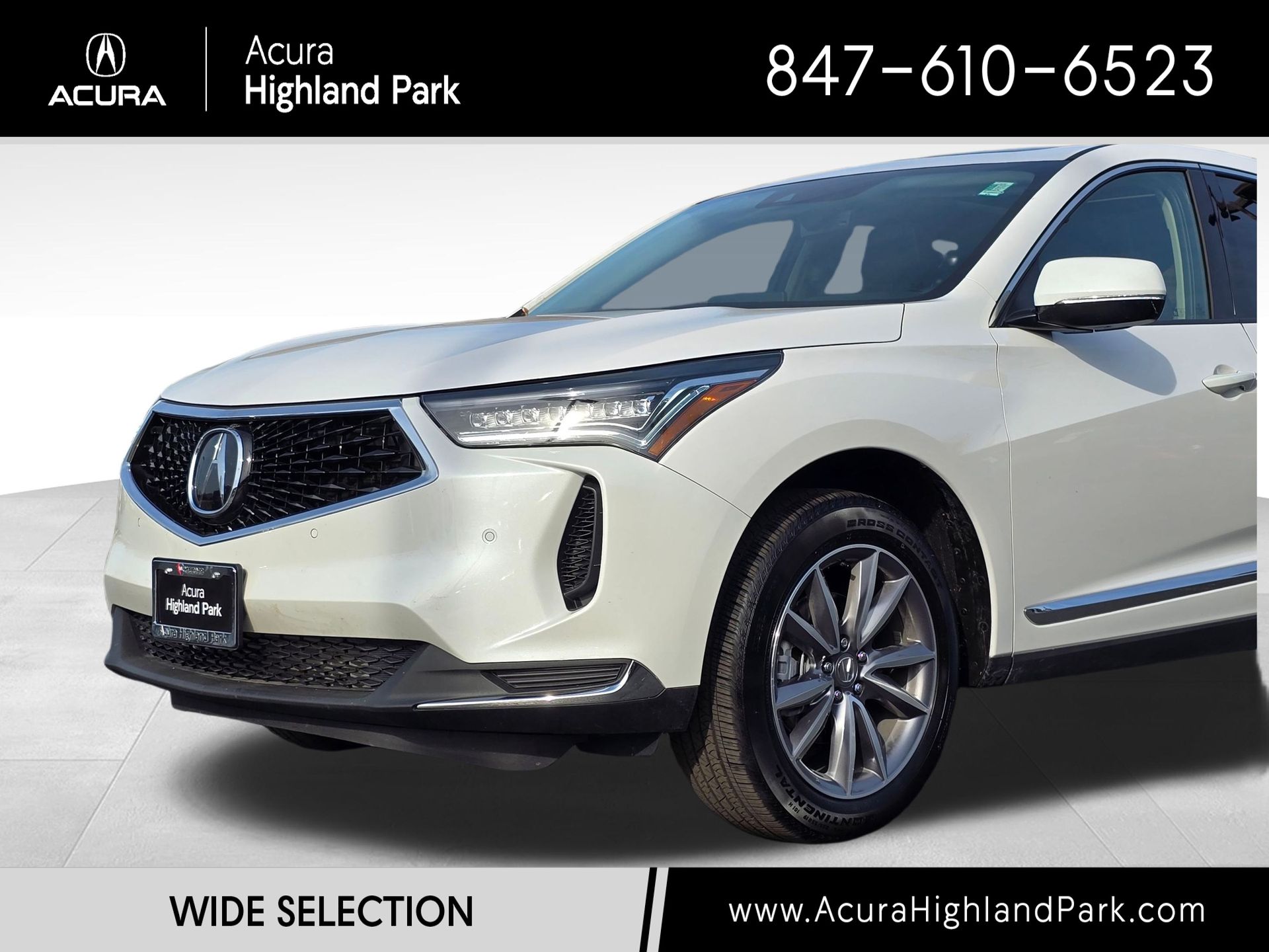 2024 Acura RDX Technology Package 31