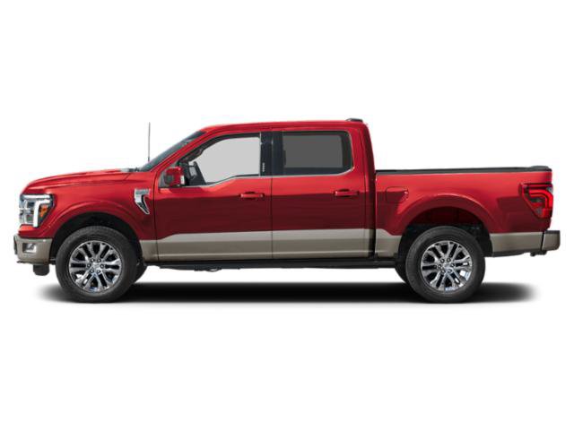 2026 Ford F-150 King Ranch Red at Cook Ford
