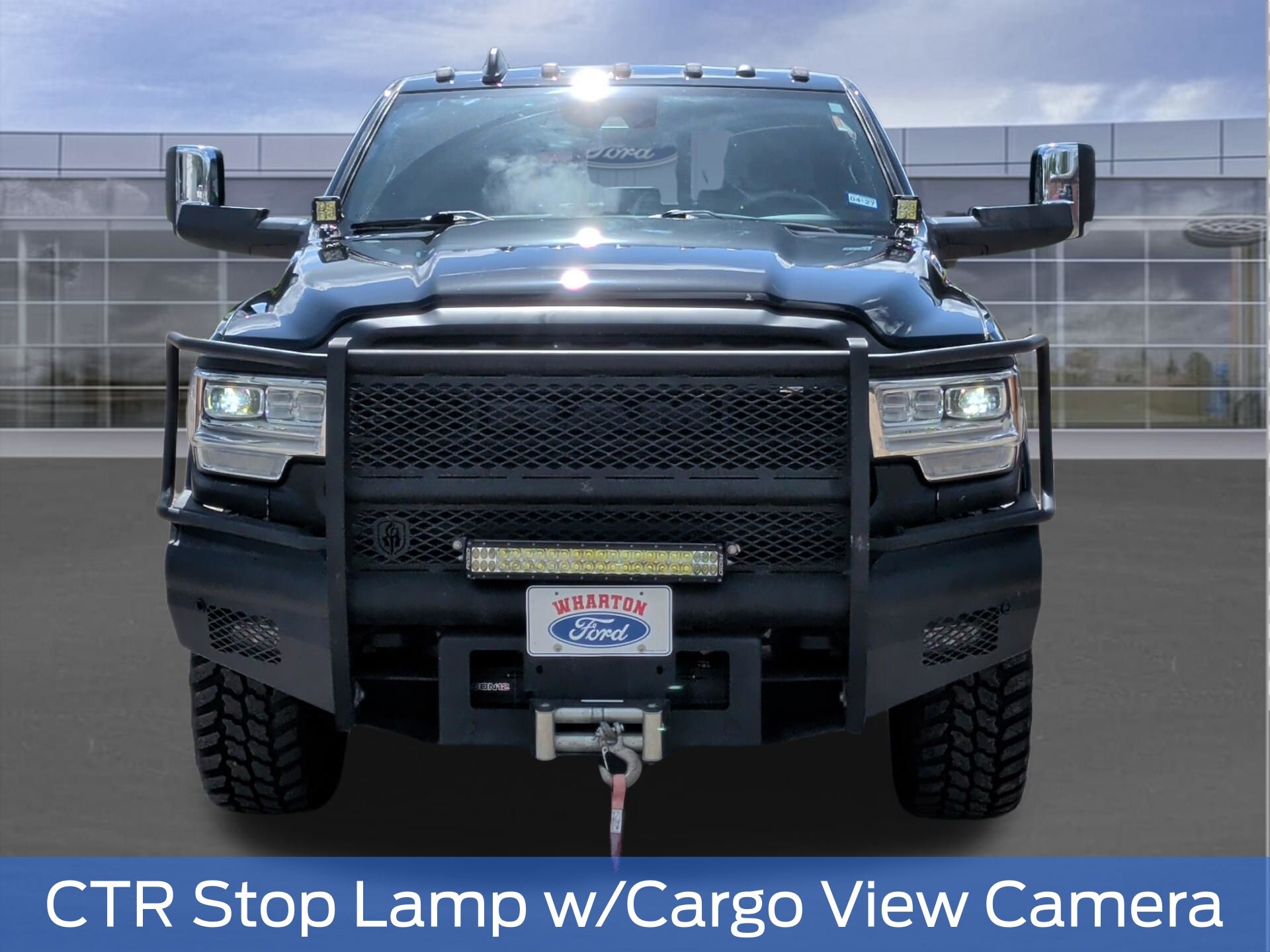2019 Ram 3500 Limited - 9