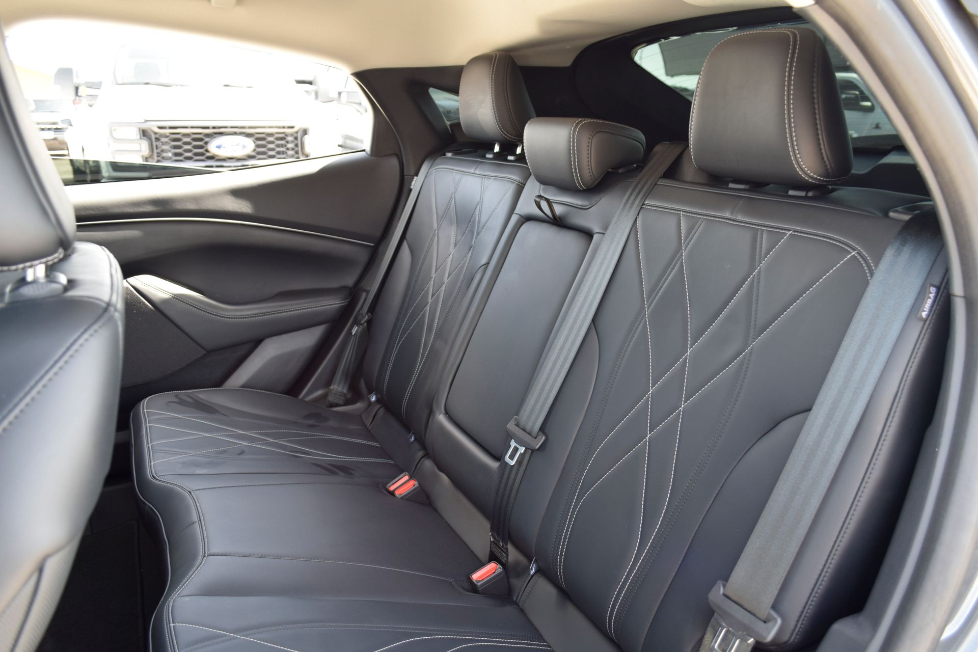 2023 Ford Mustang Mach-E Select Gray at Ultimate Motorsports