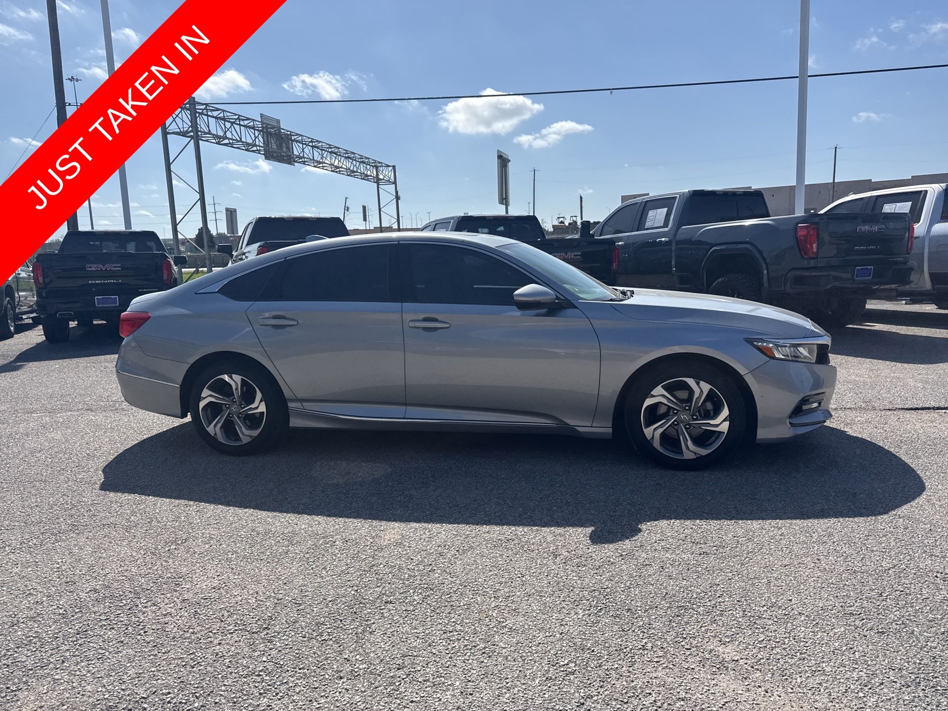 2019 Honda Accord