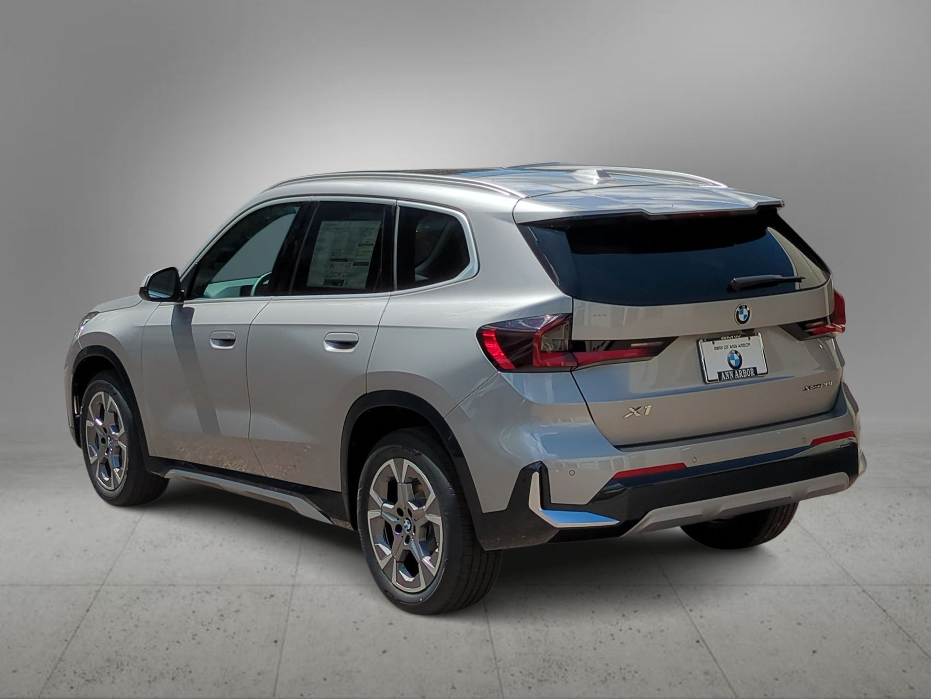 new 2026 BMW X1 car, priced at $46,630