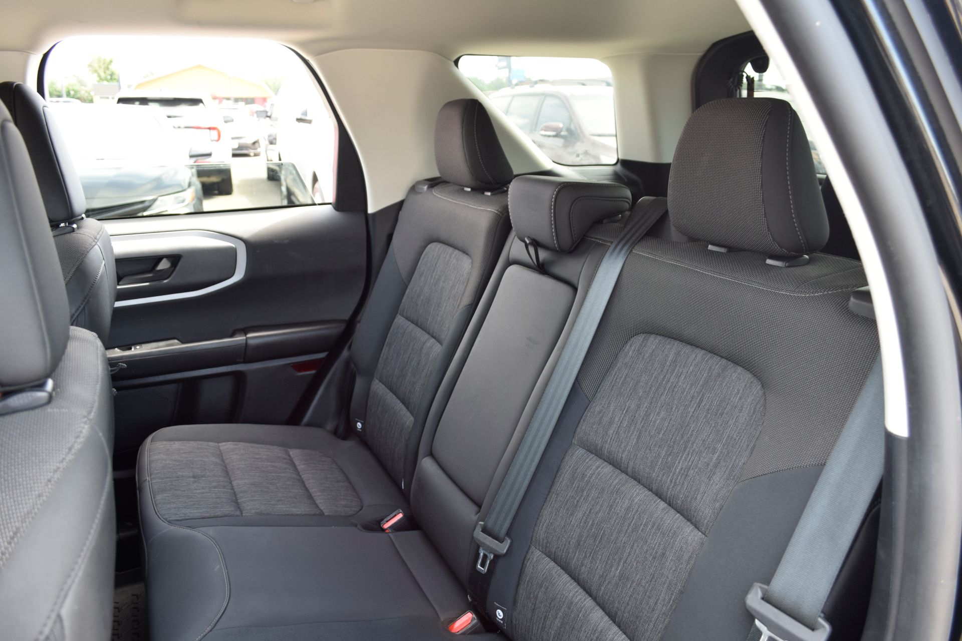 2023 Ford Bronco Sport Big Bend Black at Wharton Ford