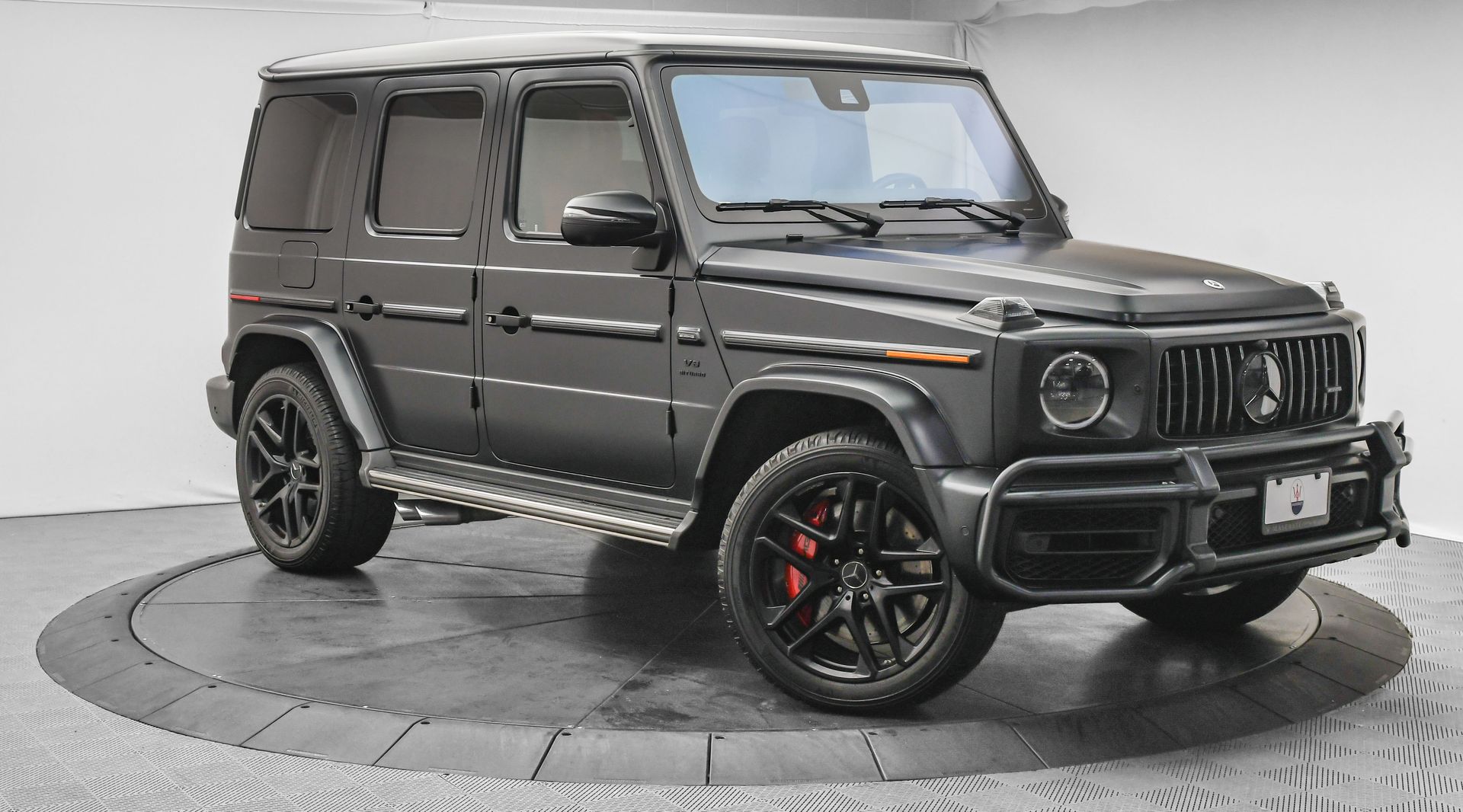2023 Mercedes-Benz G-Class G 63 AMG®
