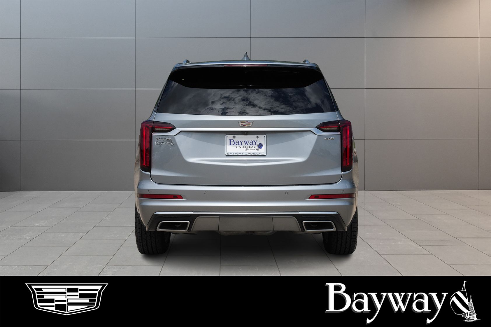 2024 Cadillac XT6 Premium Luxury - 5
