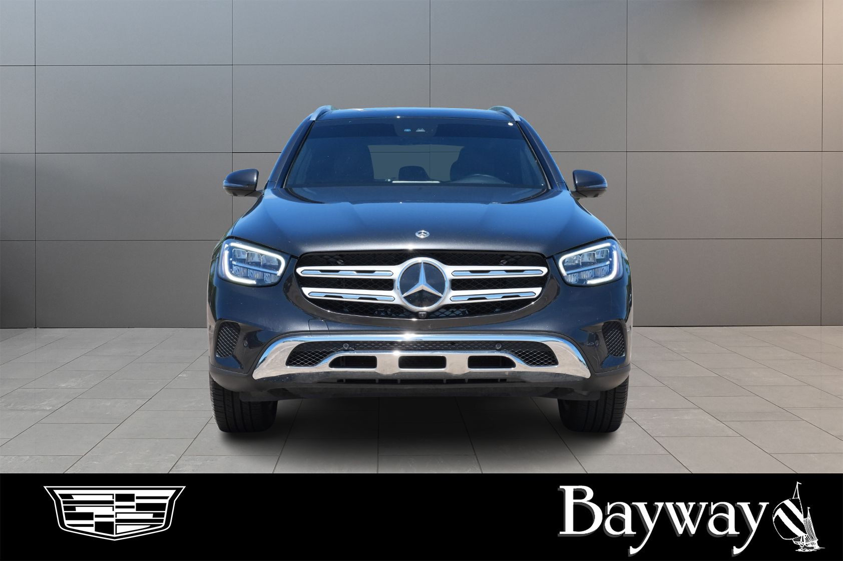 2022 Mercedes-Benz GLC GLC 300 Gray at Shottenkirk Kia Fort Bend