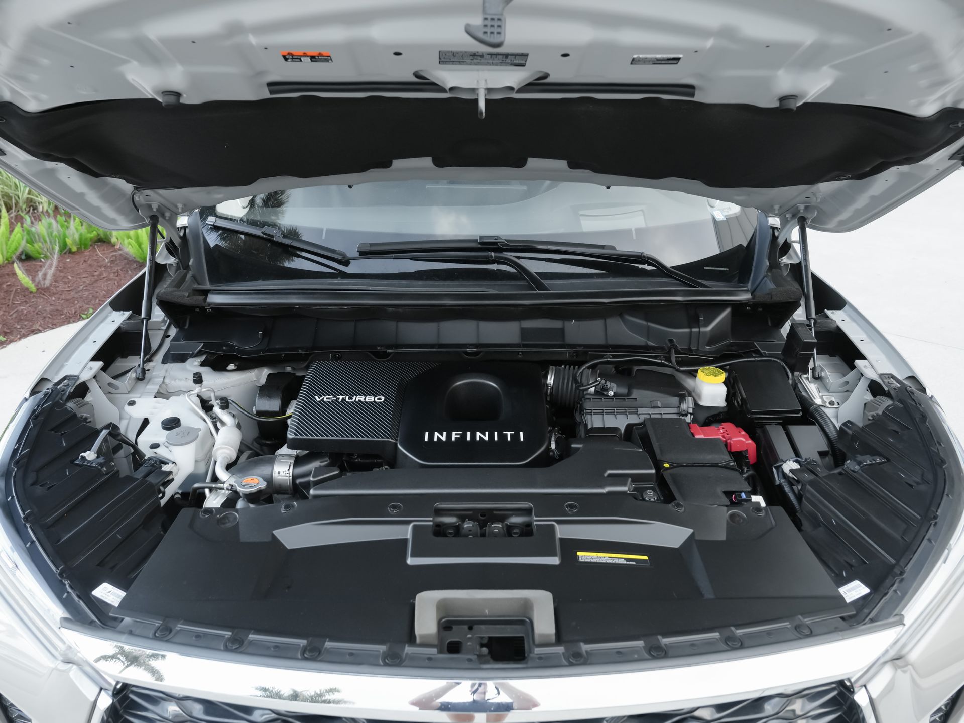 2025 INFINITI QX60 SENSORY - Photo 45