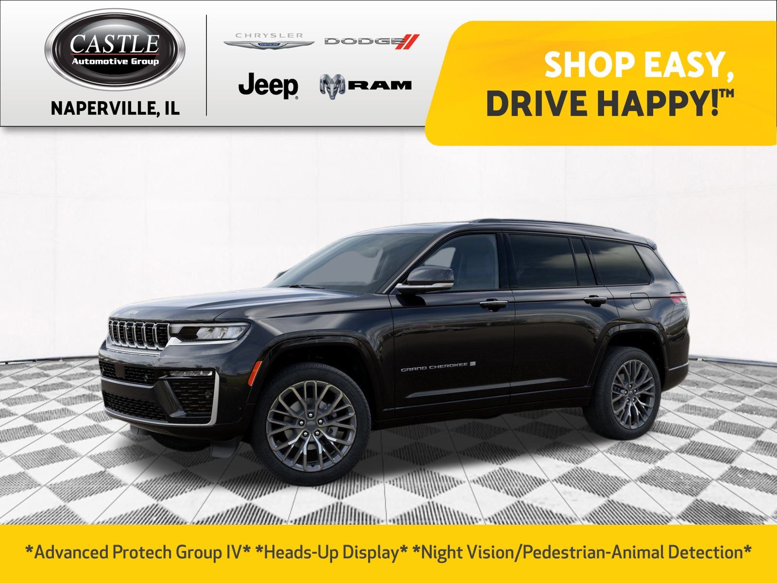 2026 JEEP GRAND CHEROKEE L - Image 1