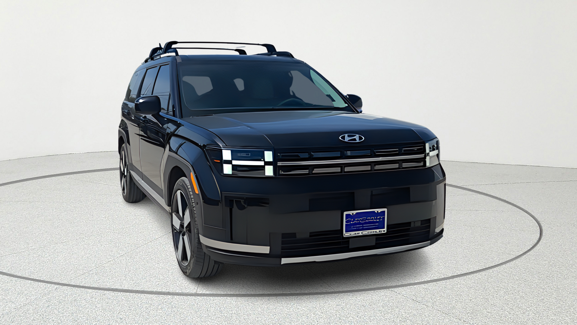 2026 Hyundai Santa Fe