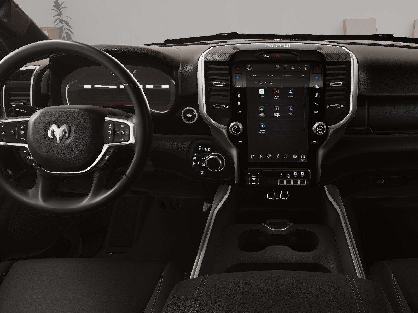 2026 RAM 1500 - Image 3