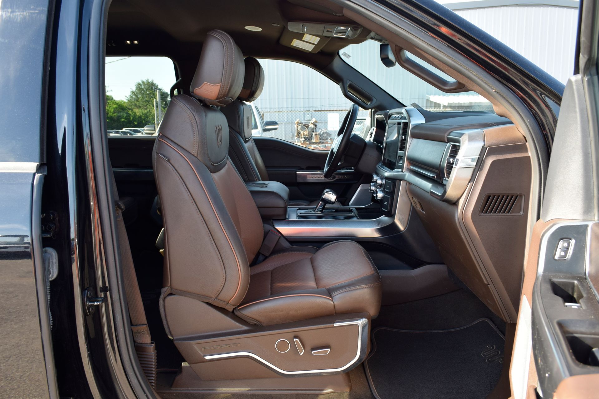 2023 Ford F-150 King Ranch Black at Classic Elite Chevrolet Hwy 6