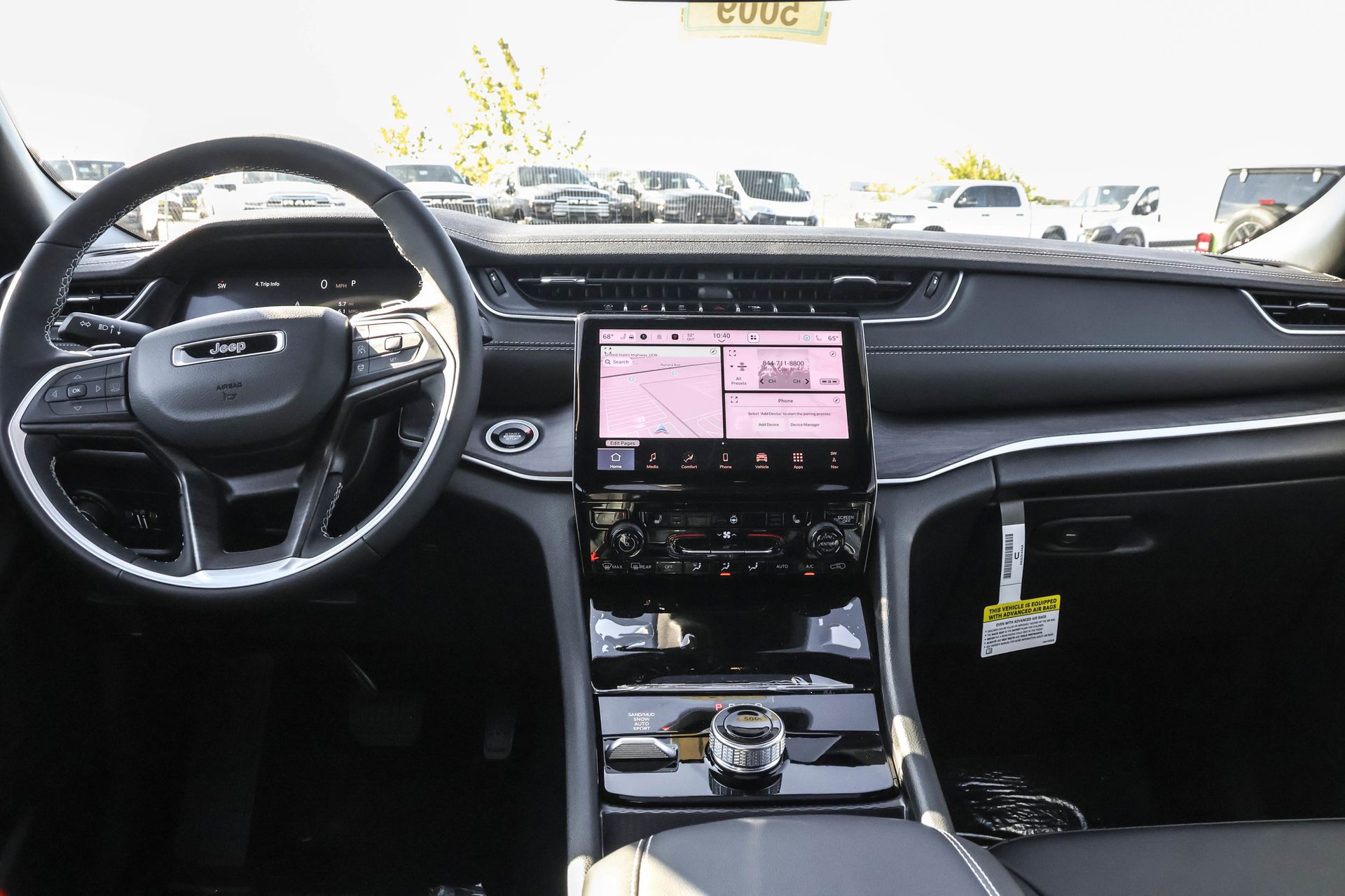 2025 JEEP GRAND CHEROKEE - Image 15