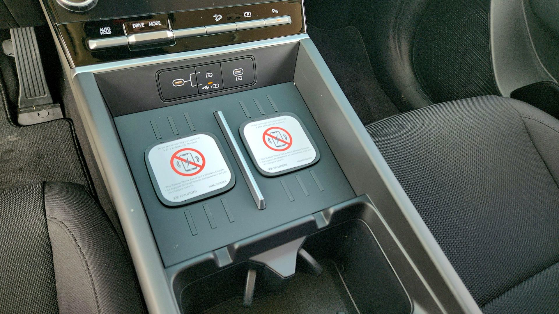 2026 Hyundai Santa Fe Hybrid