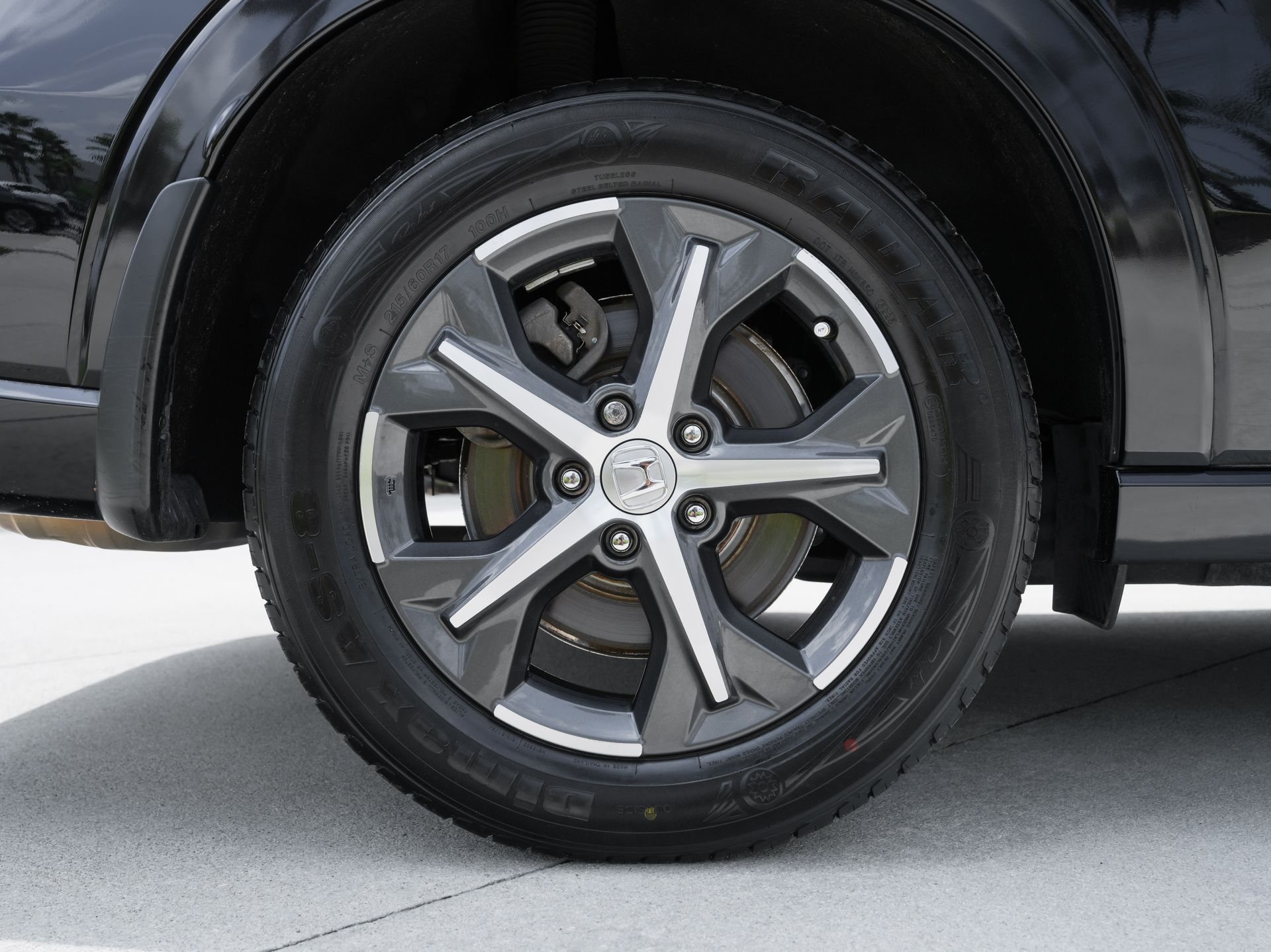 used 2024 Honda HR-V car, priced at $25,980