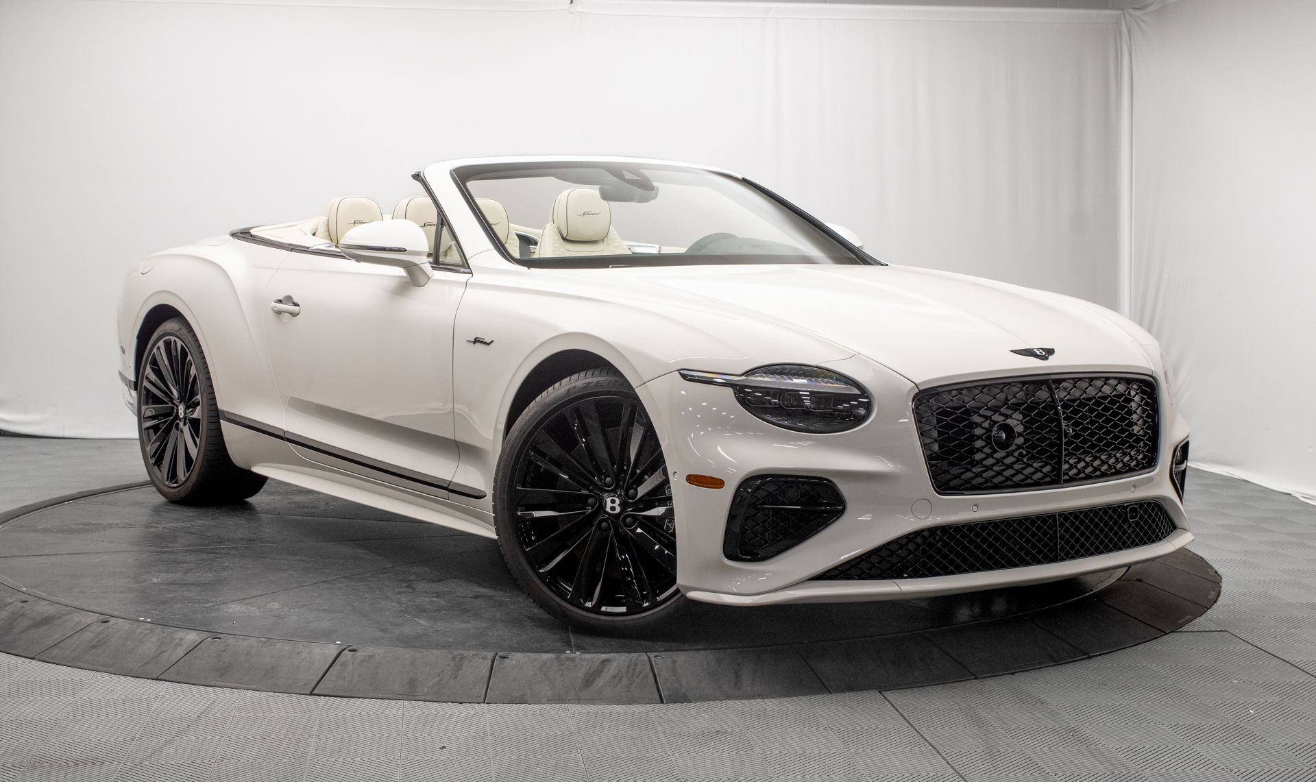 2026 Bentley Continental GTC 