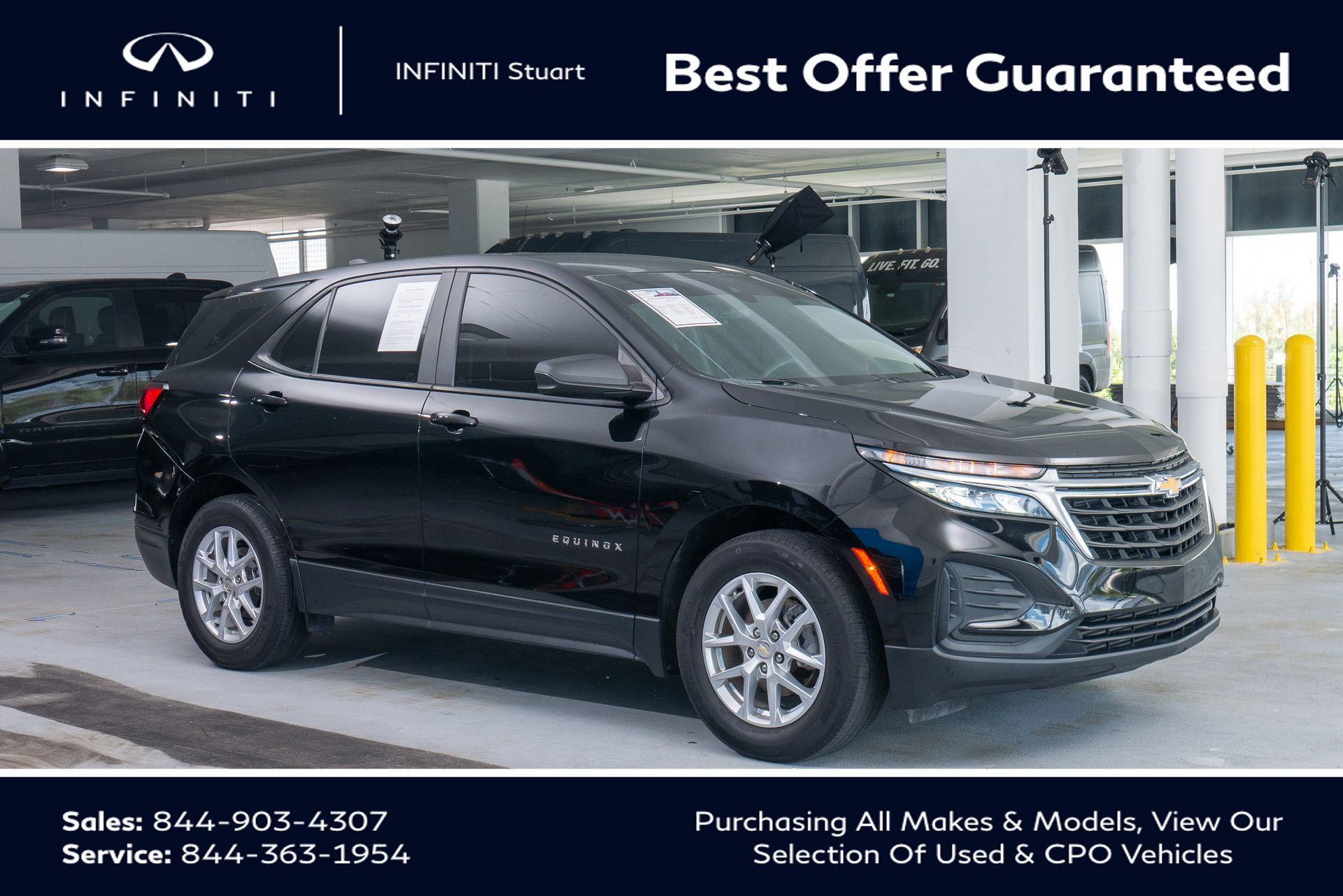 2023 Chevrolet Equinox LS