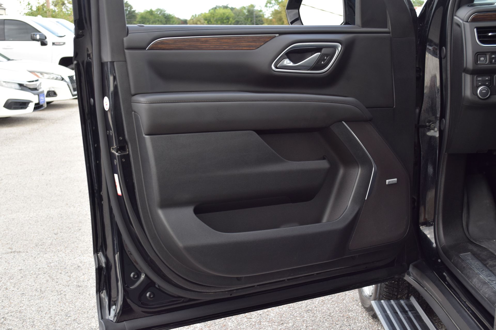 2024 Chevrolet Tahoe High Country Black at DeMontrond Automotive Group