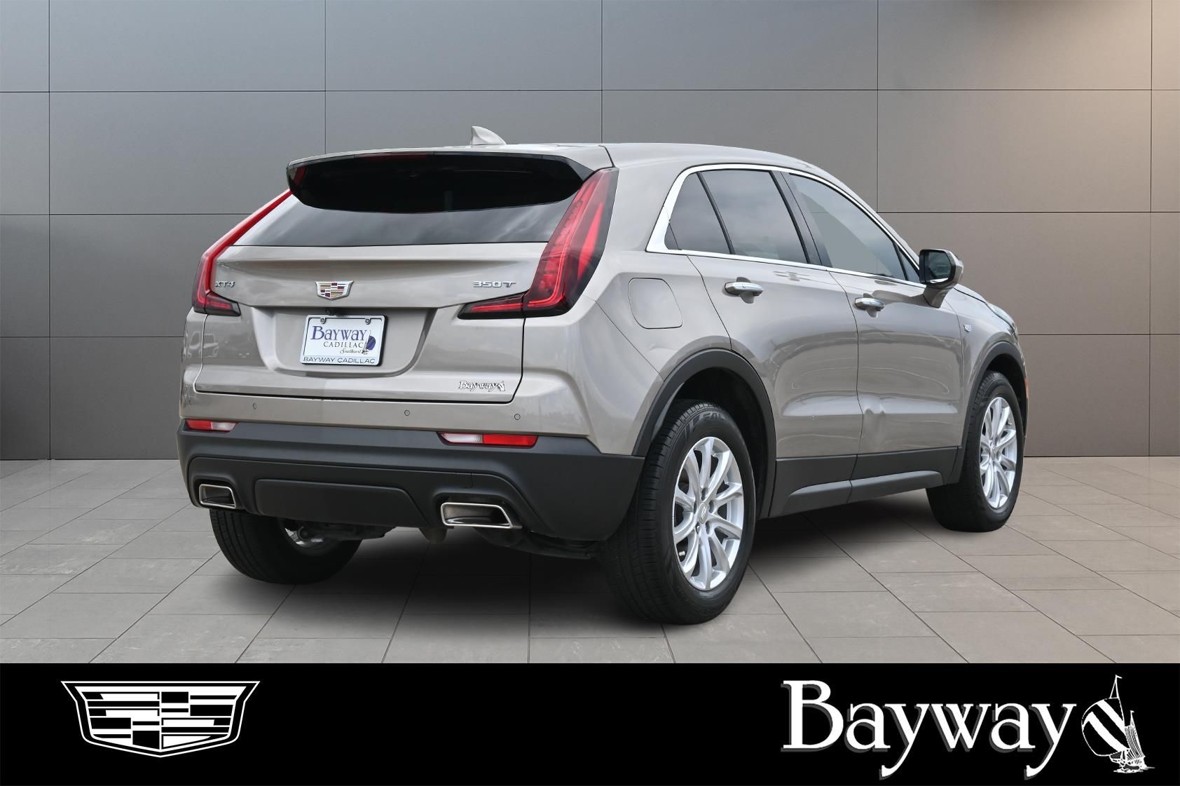 2023 Cadillac XT4 Luxury Brown at Classic Elite Chevrolet Sugar Land