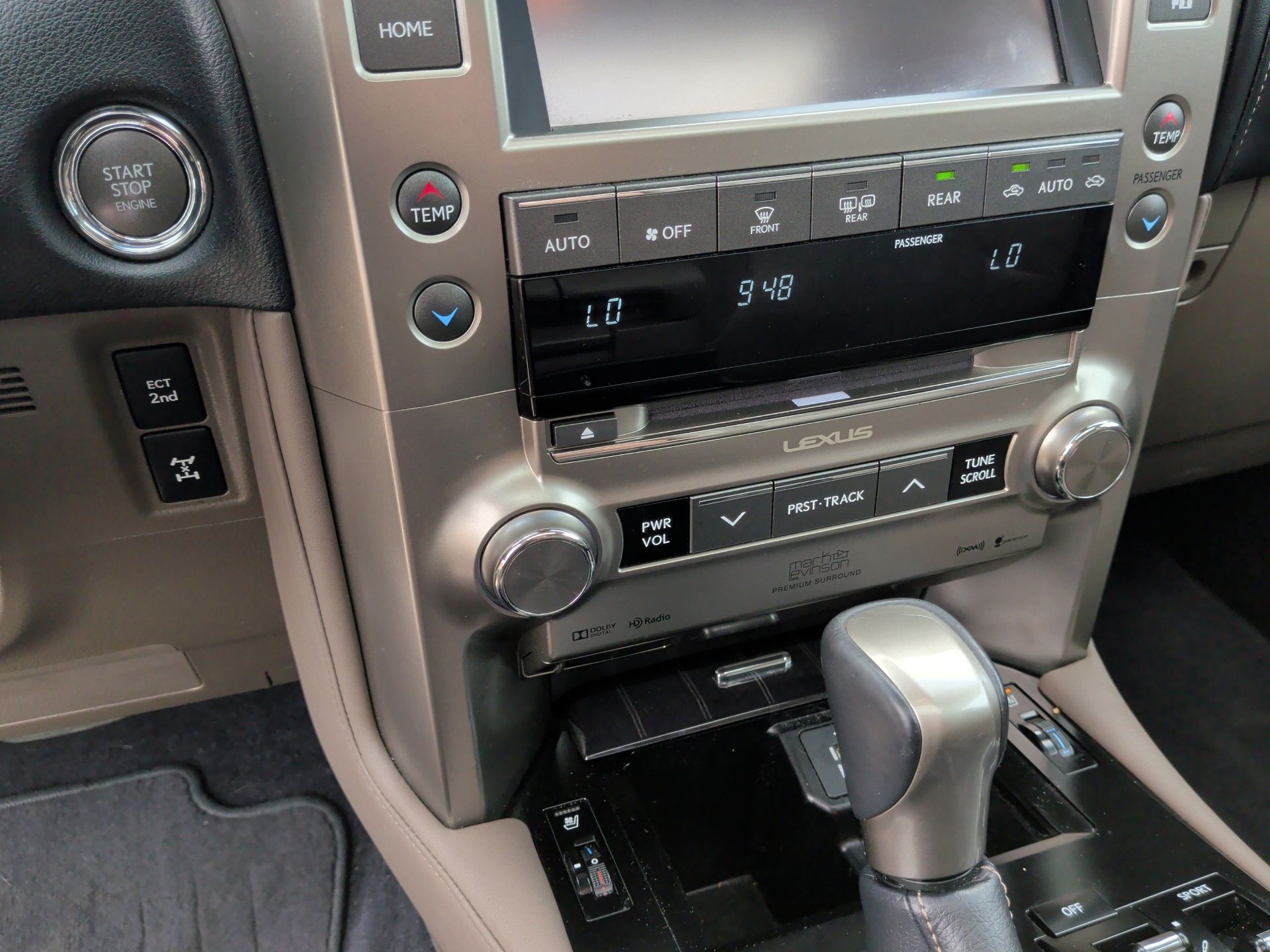 2021 Lexus GX 460 Luxury Silver at Community Toyota