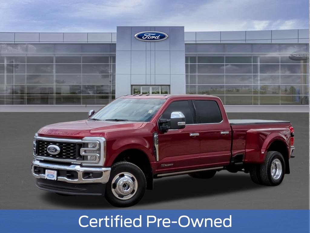 2026 Ford F-350SD Lariat - 0