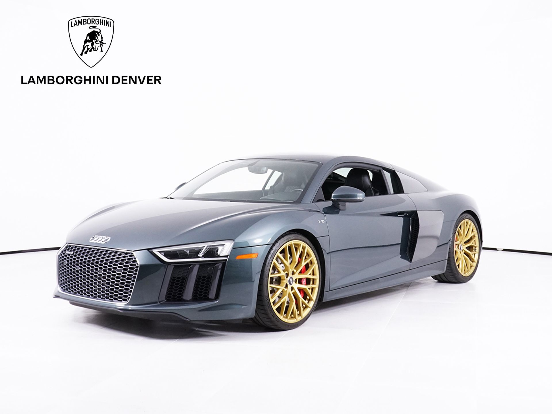 2017 Audi R8 quattro V10 Coupe AWD