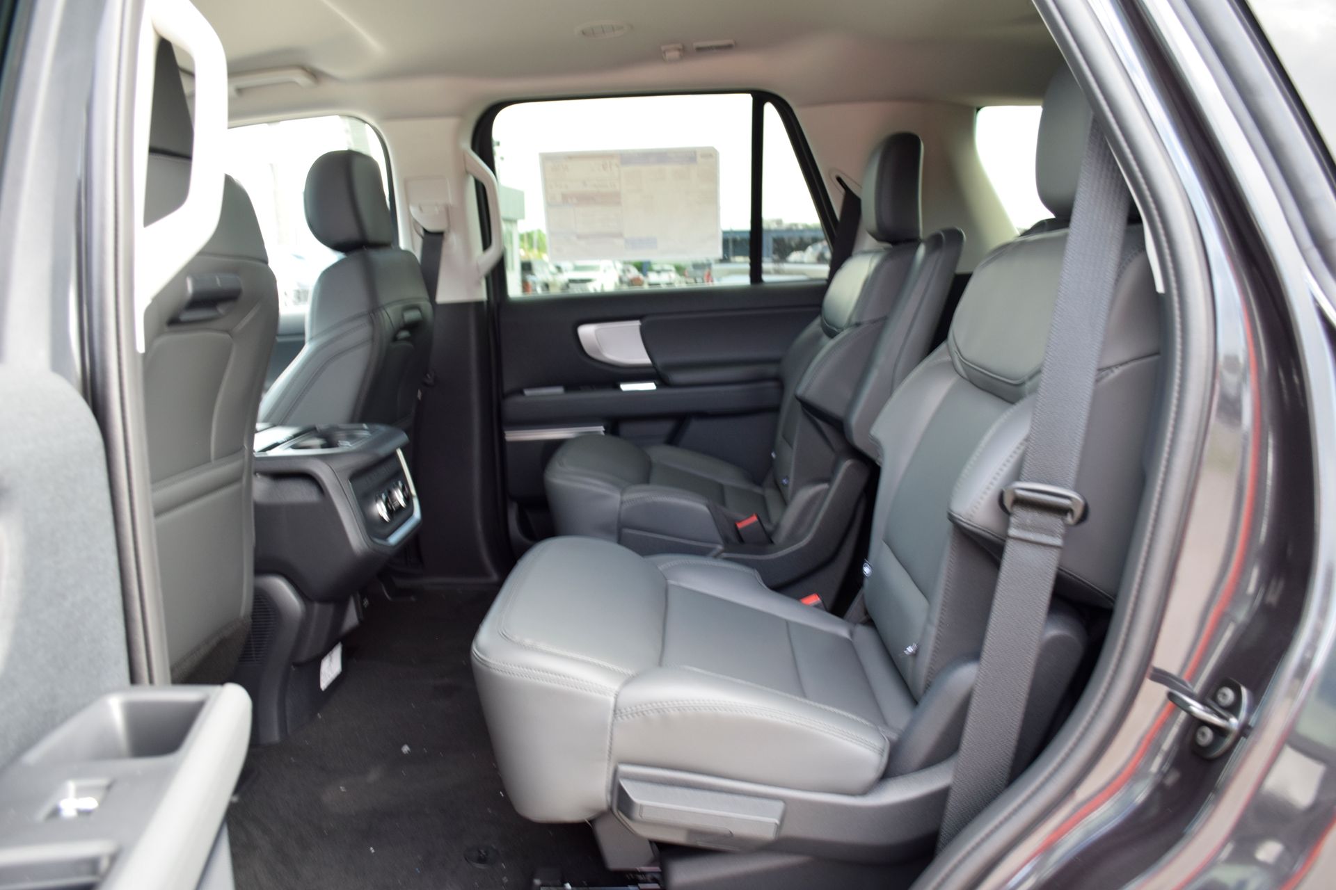 2026 Ford Expedition Active Gray at Cook Ford