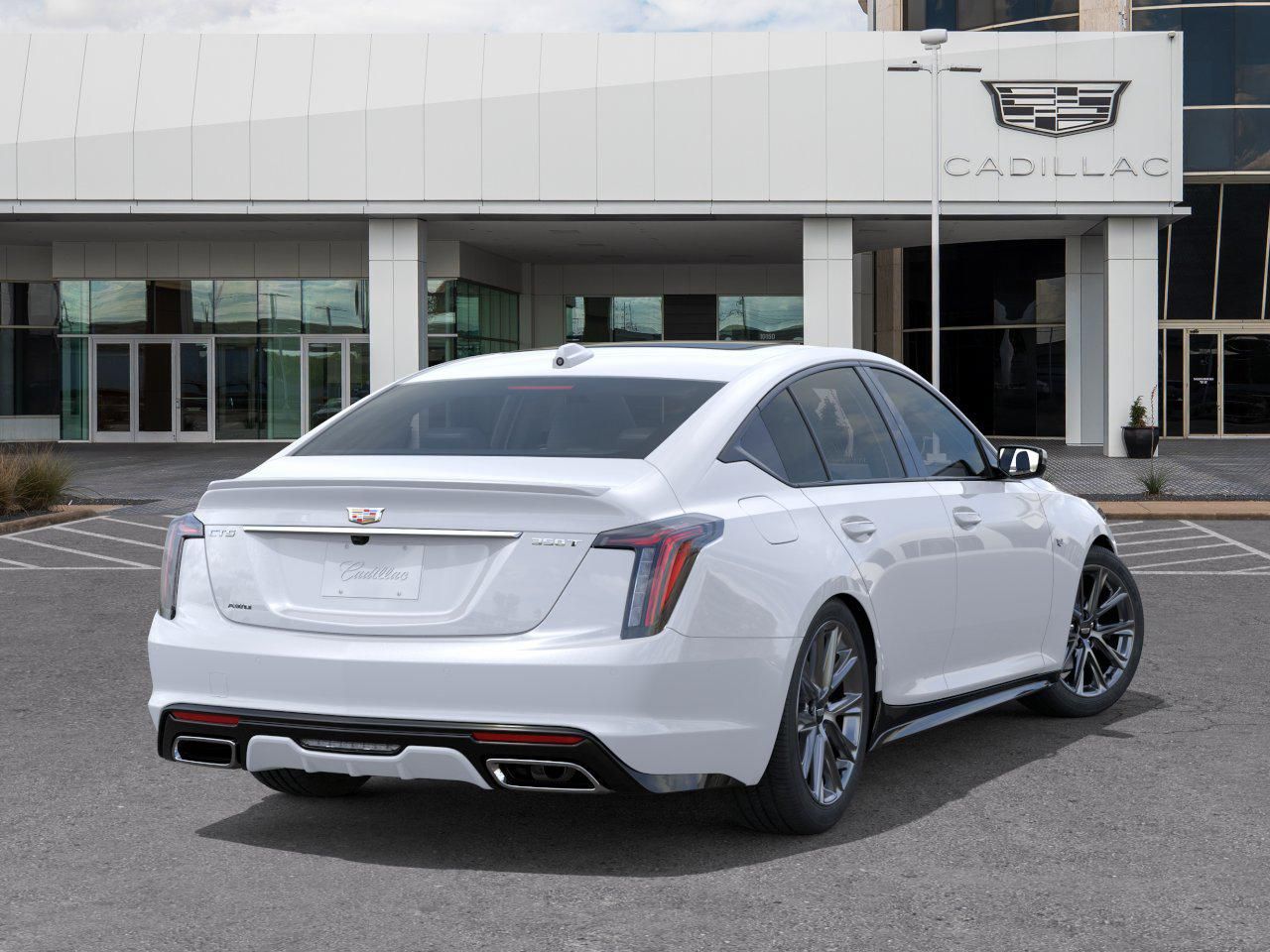 2026 Cadillac CT5 Sport - 3