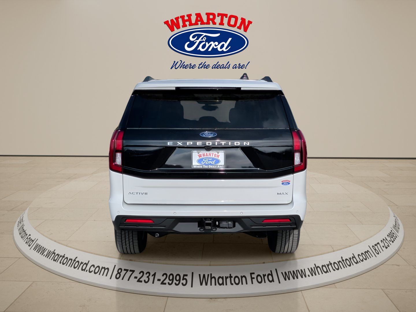 2026 Ford Expedition Max Active - 4