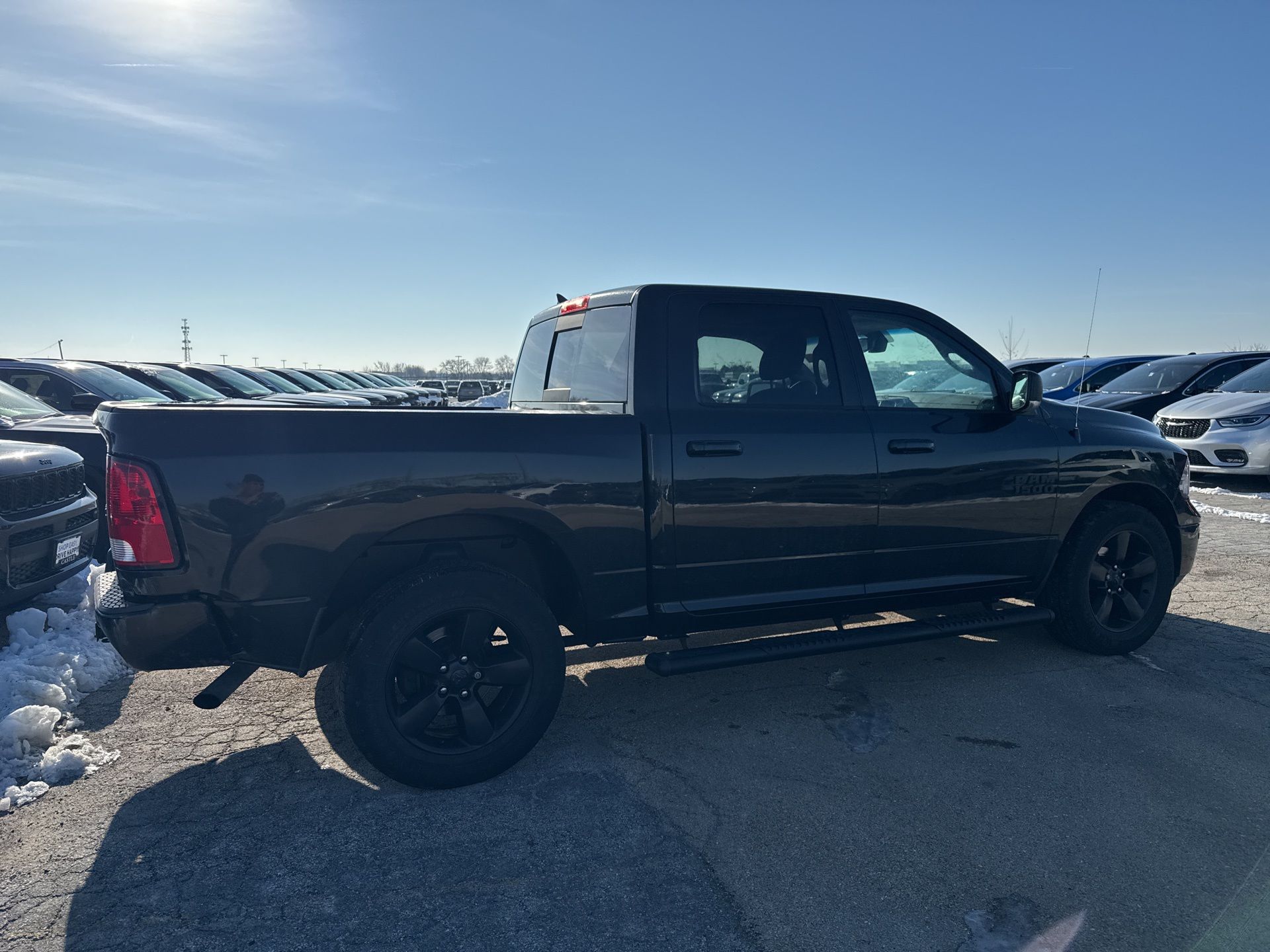 2018 RAM 1500 - Image 6